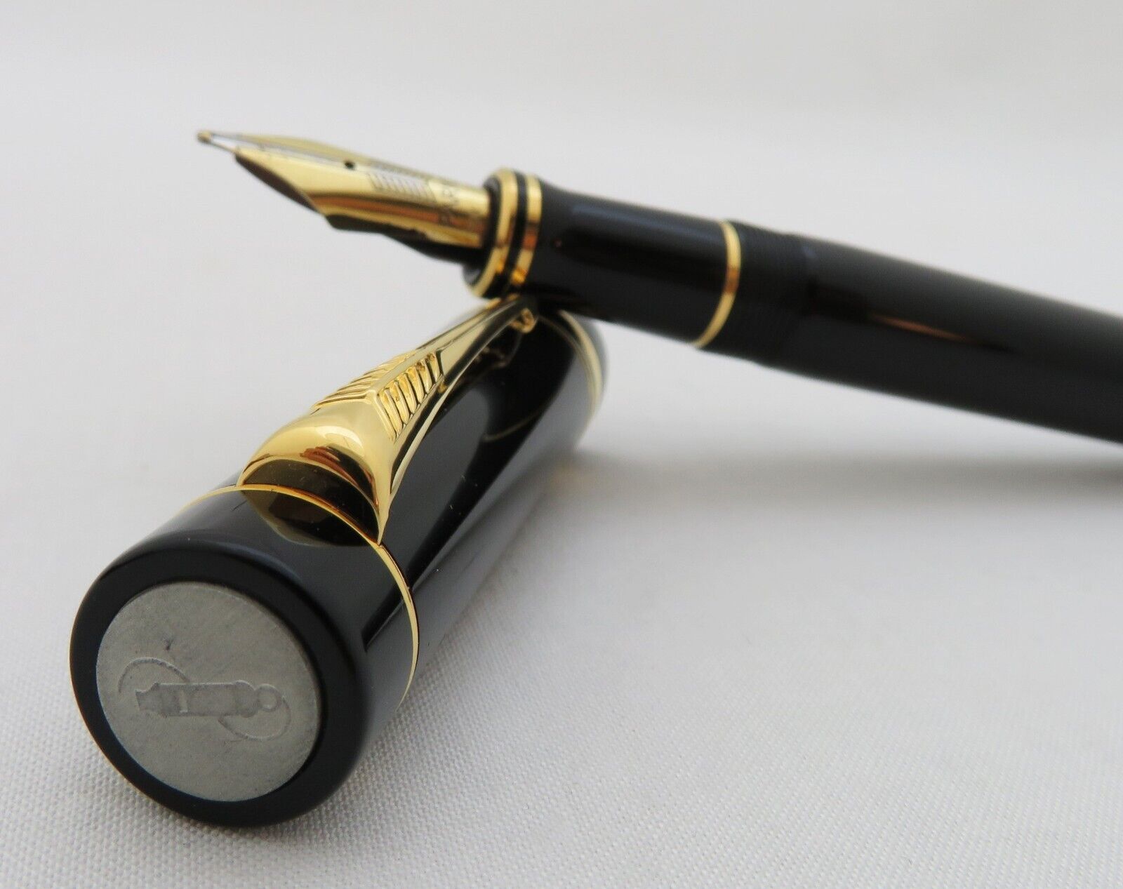 PENNA PARKER DUOFOLD MEMORIAL STILOGRAFICA