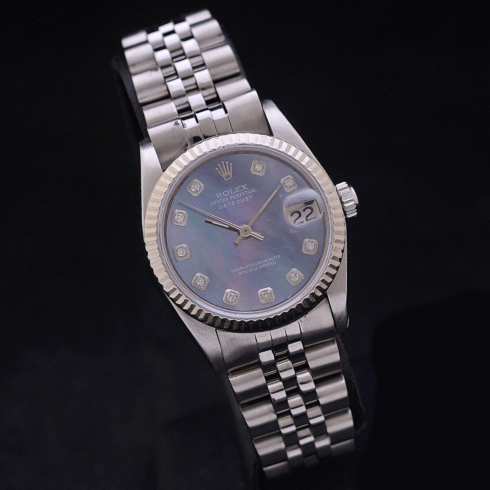 Orologio Rolex Oyster Perpetual Datejust 31 mm