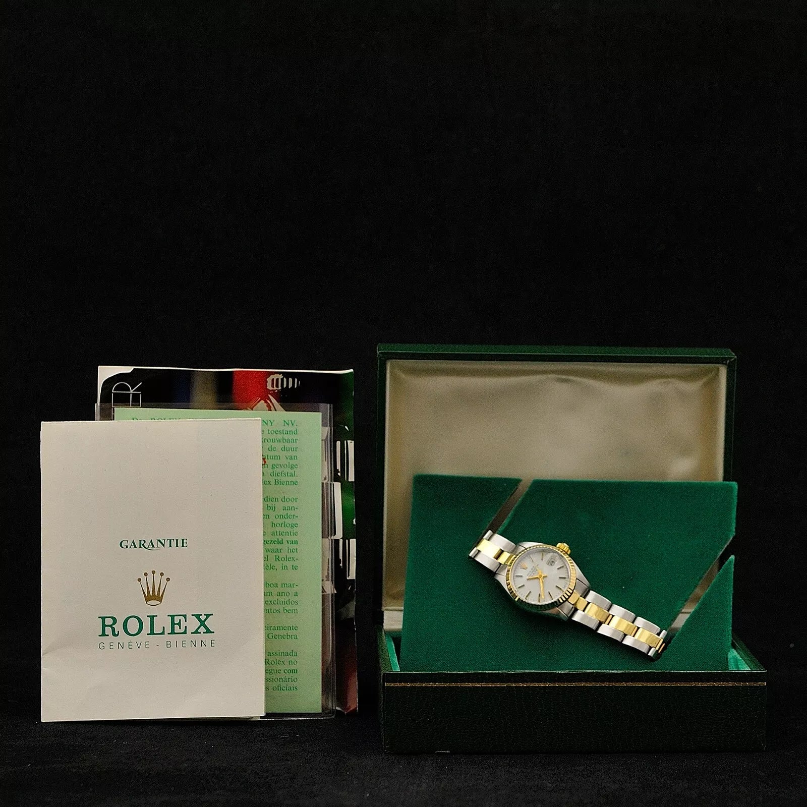 Rolex Datejust lady