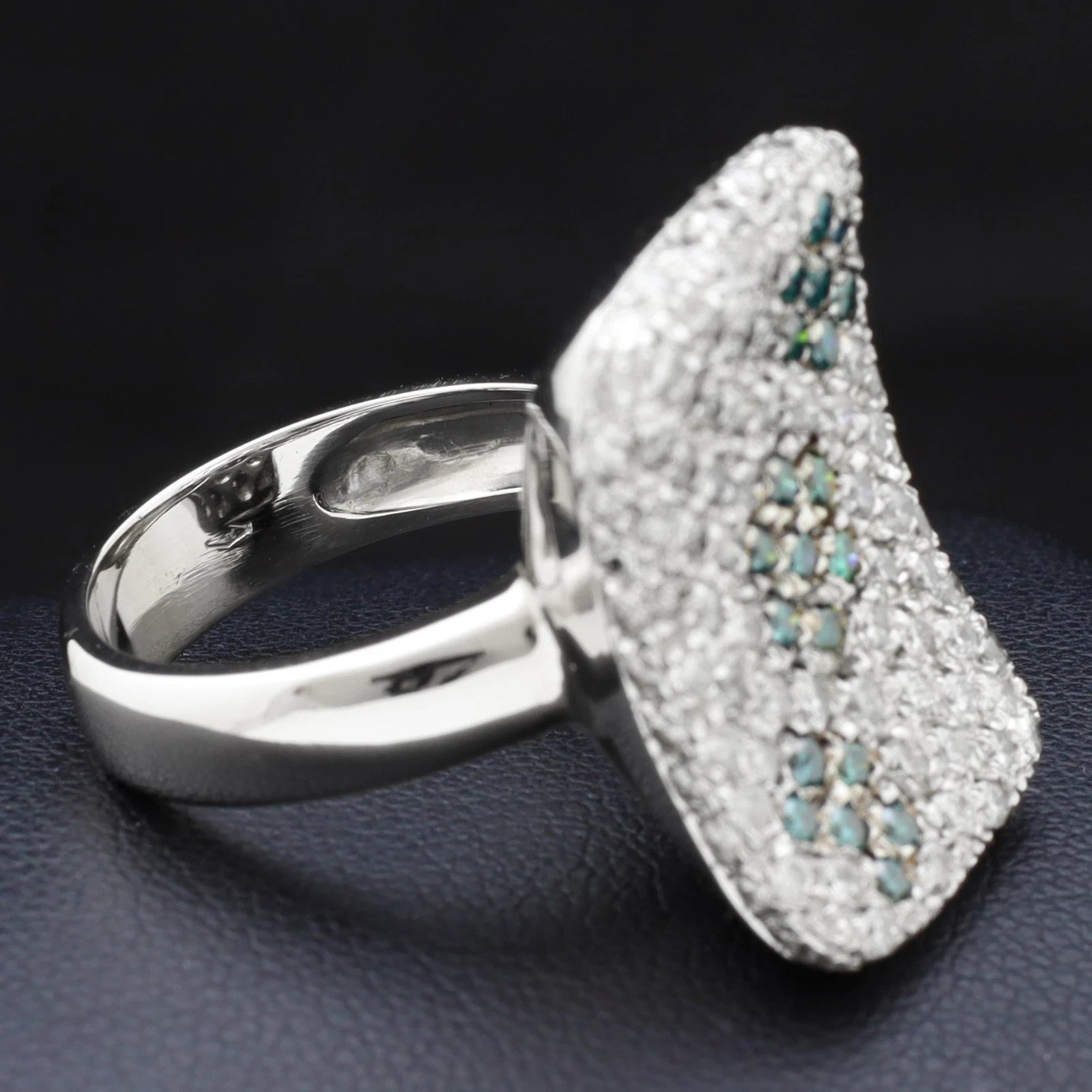ANELLO ART DECO'