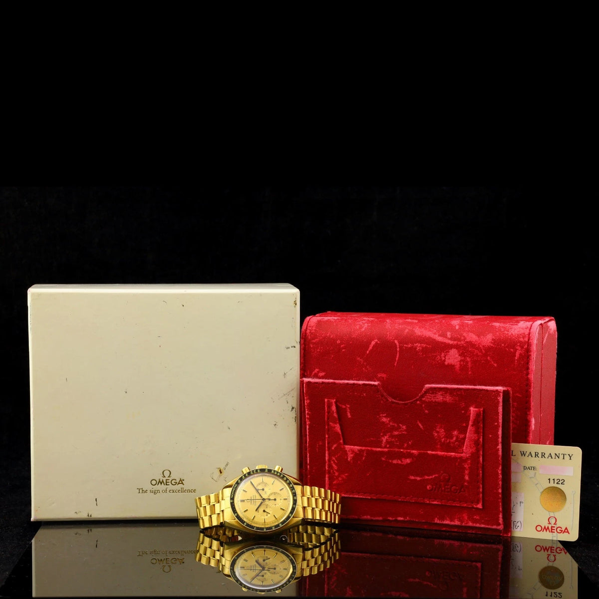 Orologio Omega Speedmaster Apollo XI