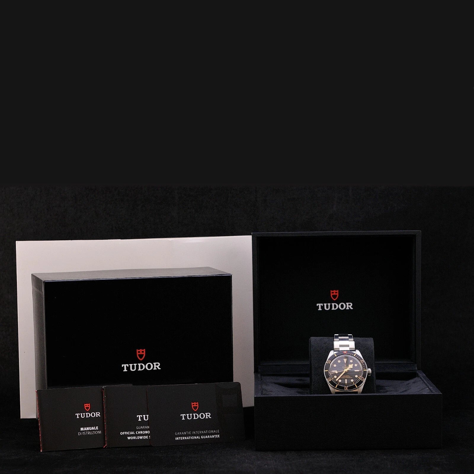 Orologio Tudor Black Bay Fifty-Eight