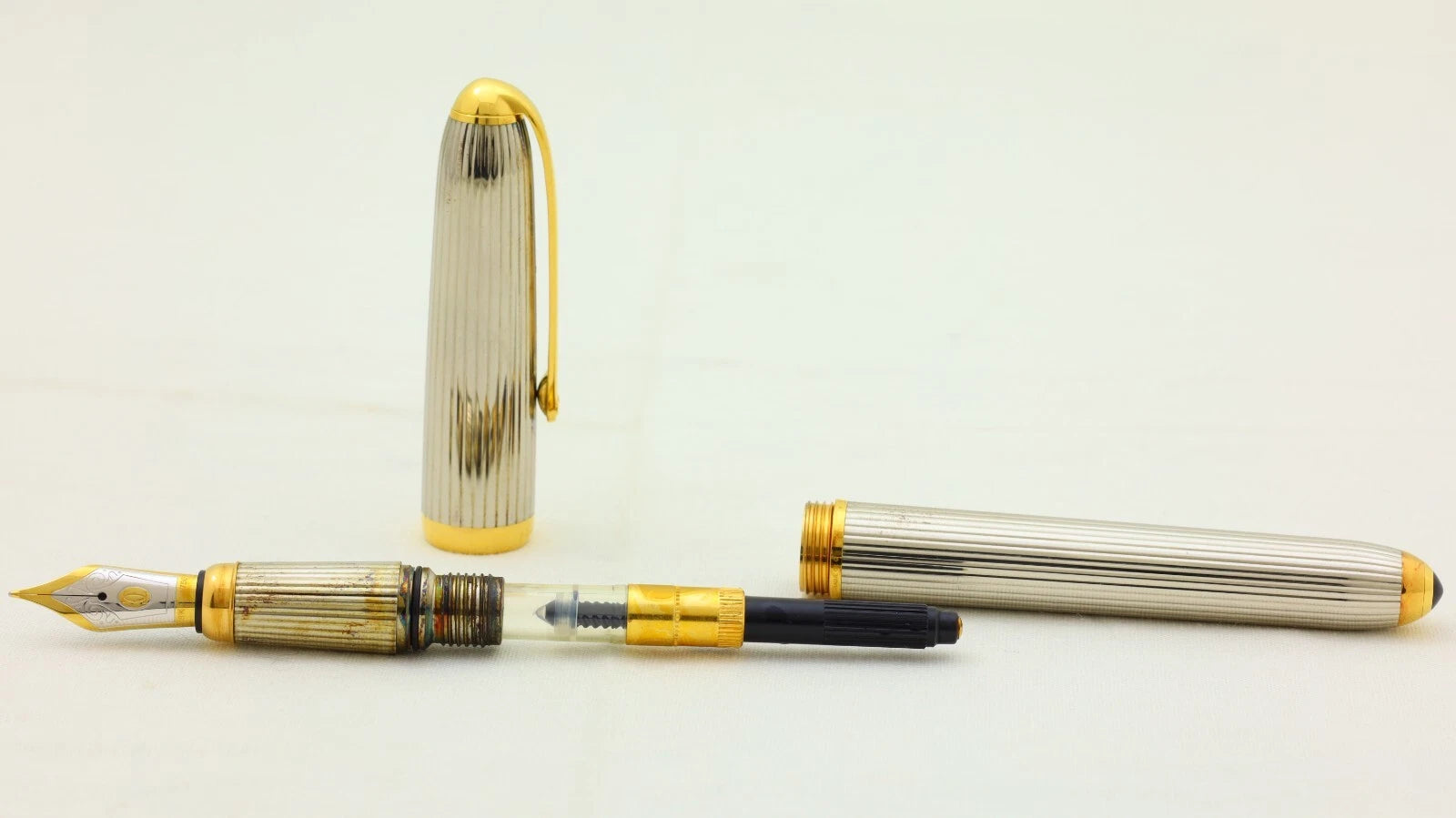 PENNA CARTIER stilografica