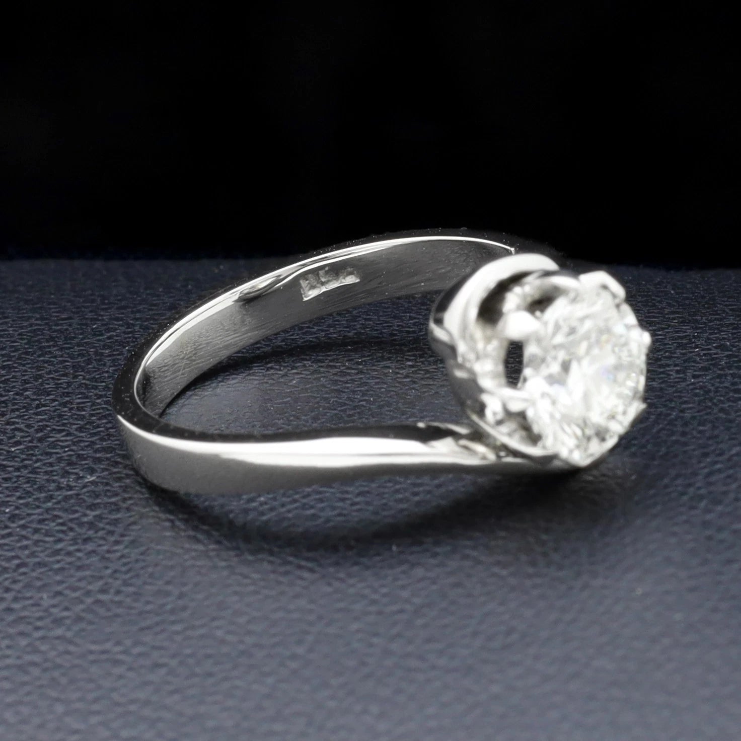 ANELLO SOLITARIO ETERNA