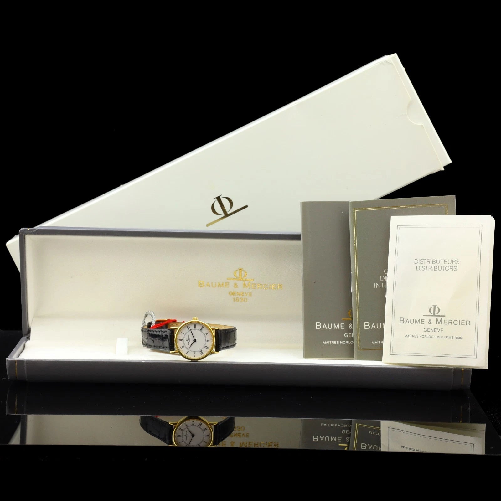 Orologio Baume & Mercier lady