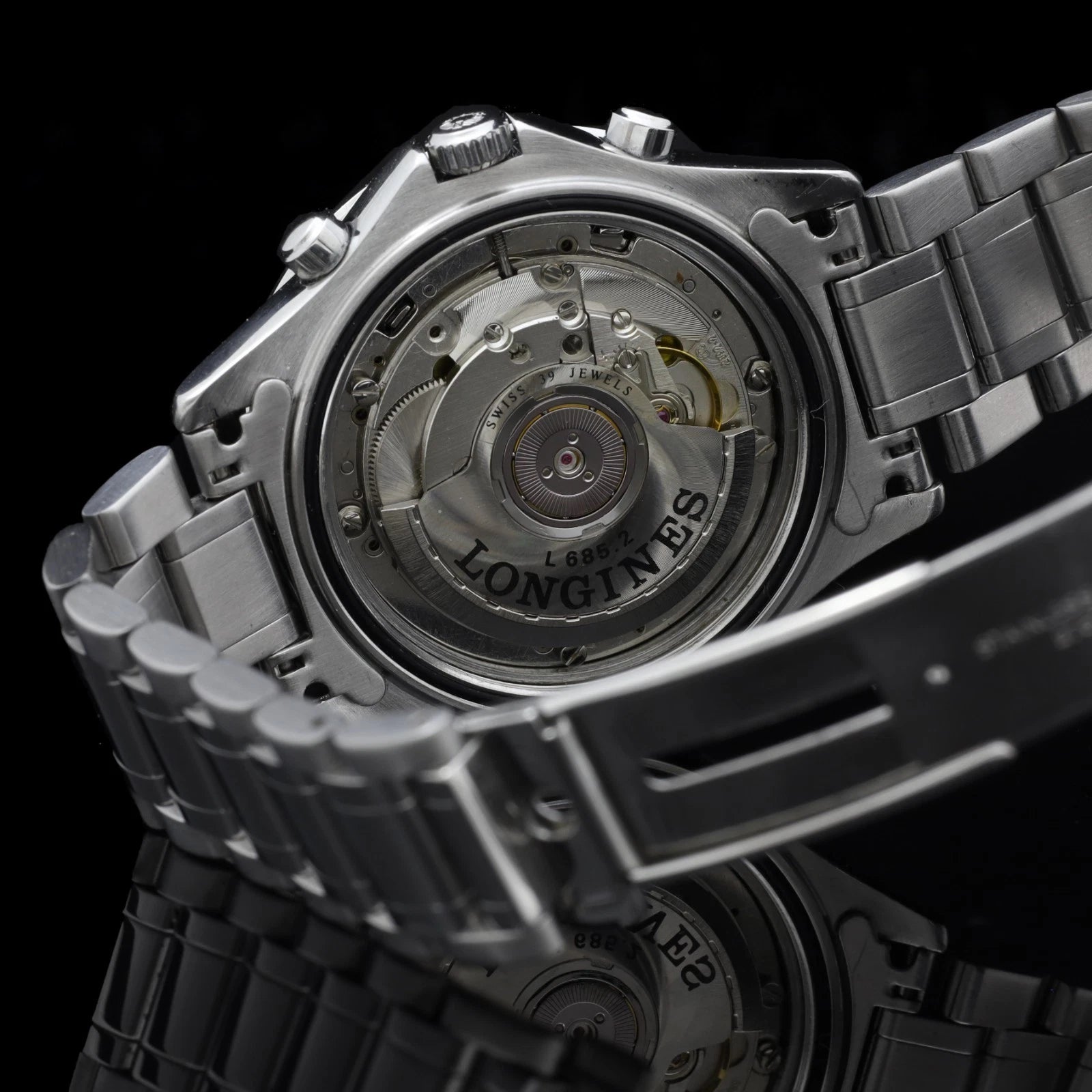 Orologio Longines Admiral