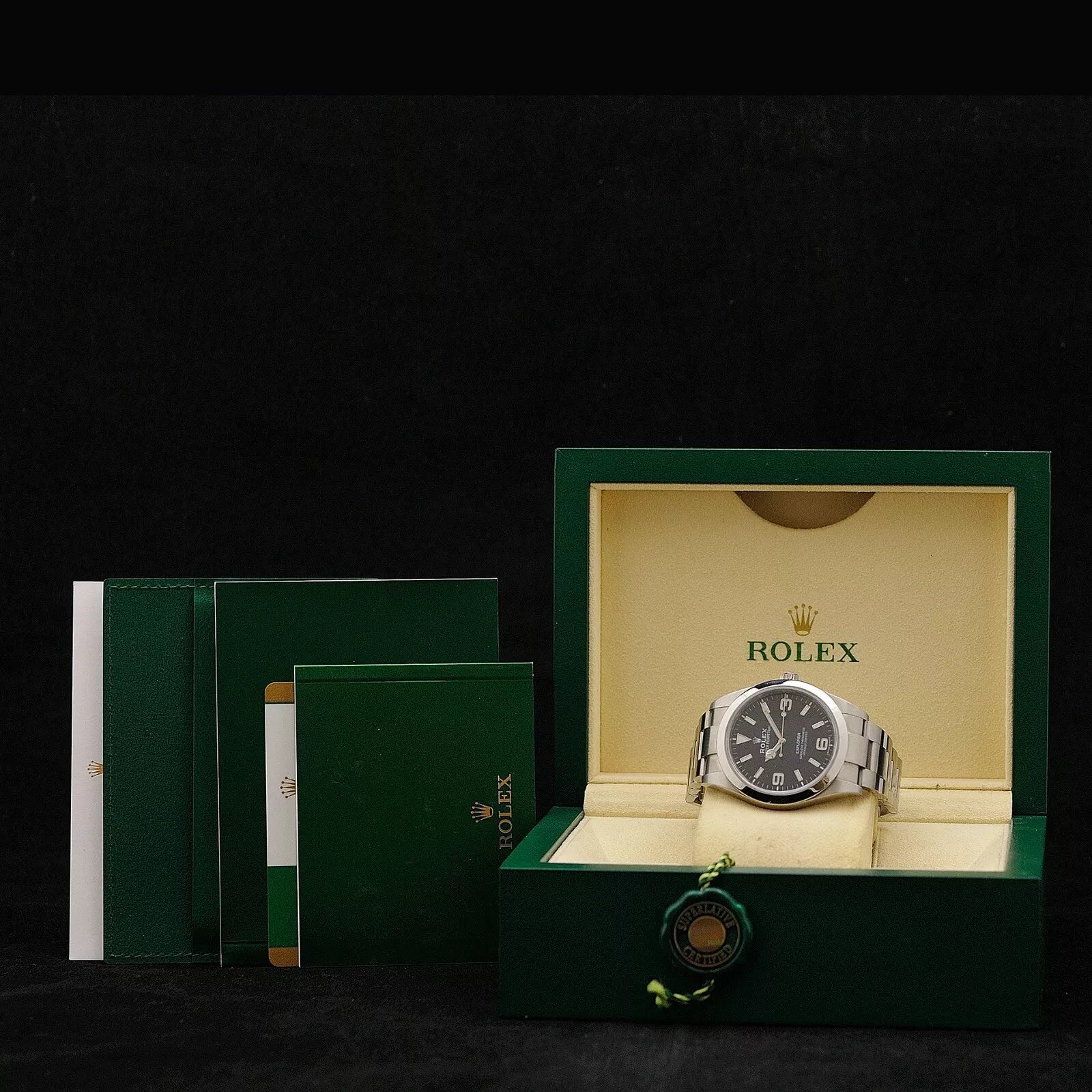 Orologio Rolex Oyster Perpetual