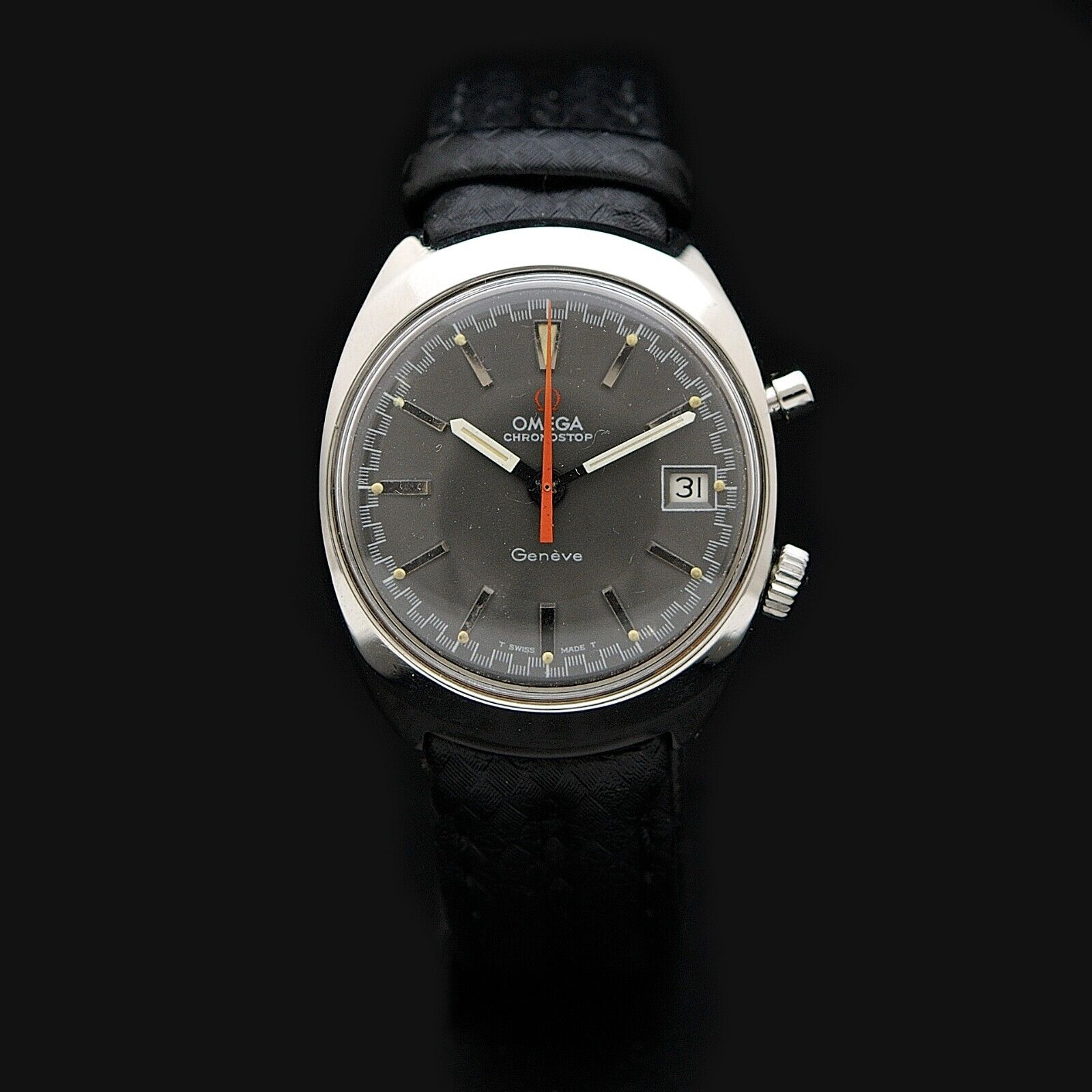 Omega Chronostop