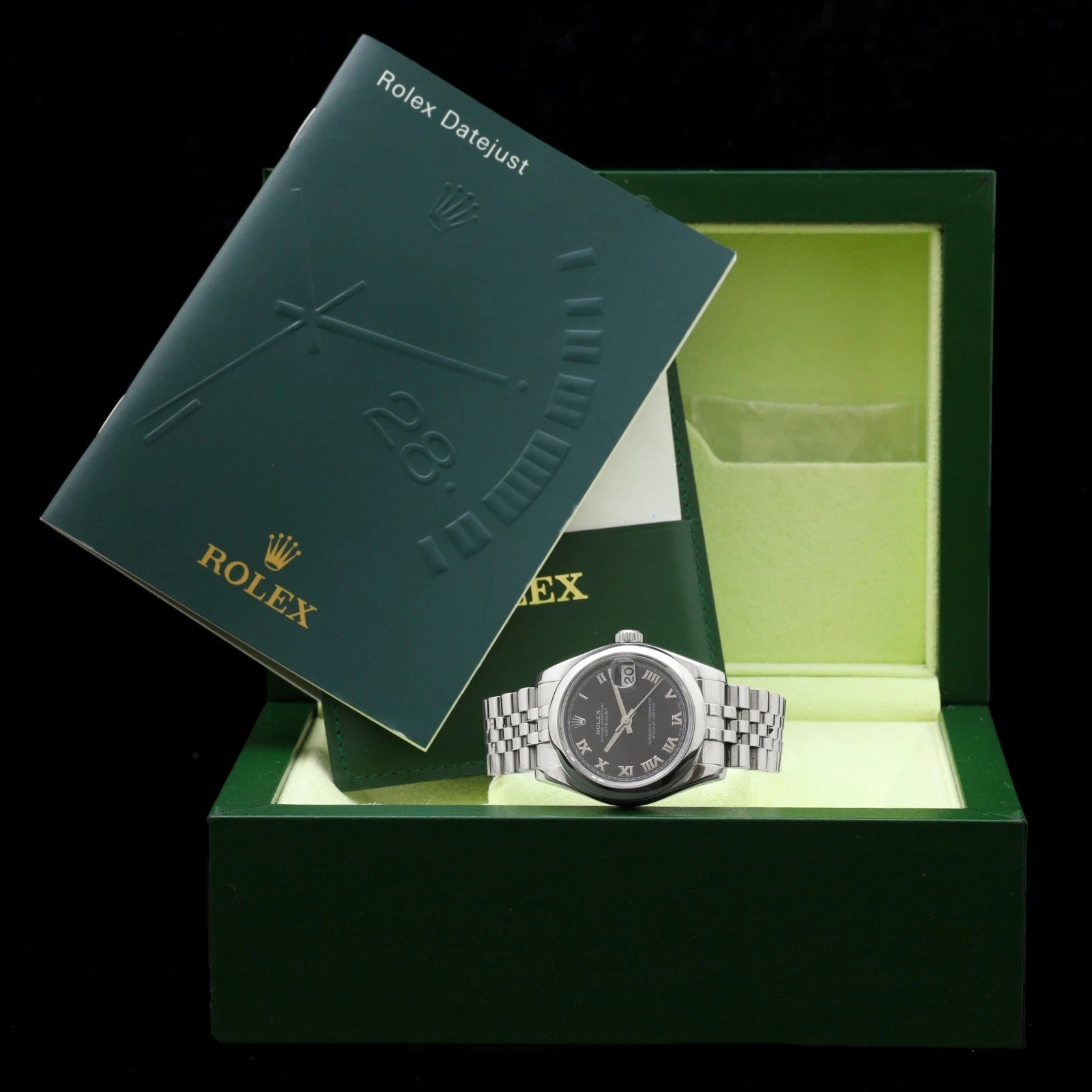 Orologio Rolex Oyster Perpetual Datejust