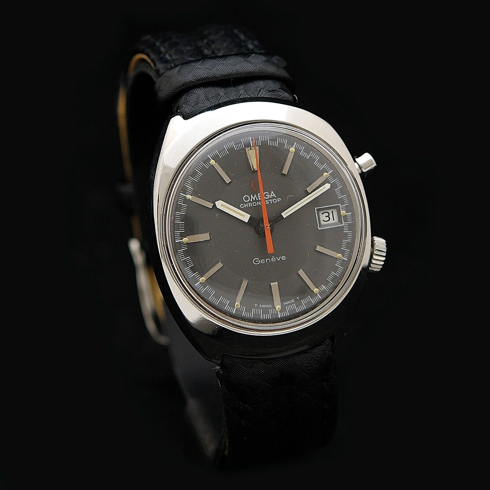 Omega Chronostop