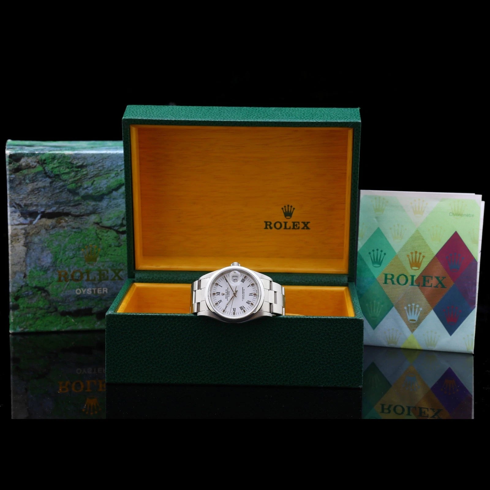 Orologio Rolex Oyster Perpetual