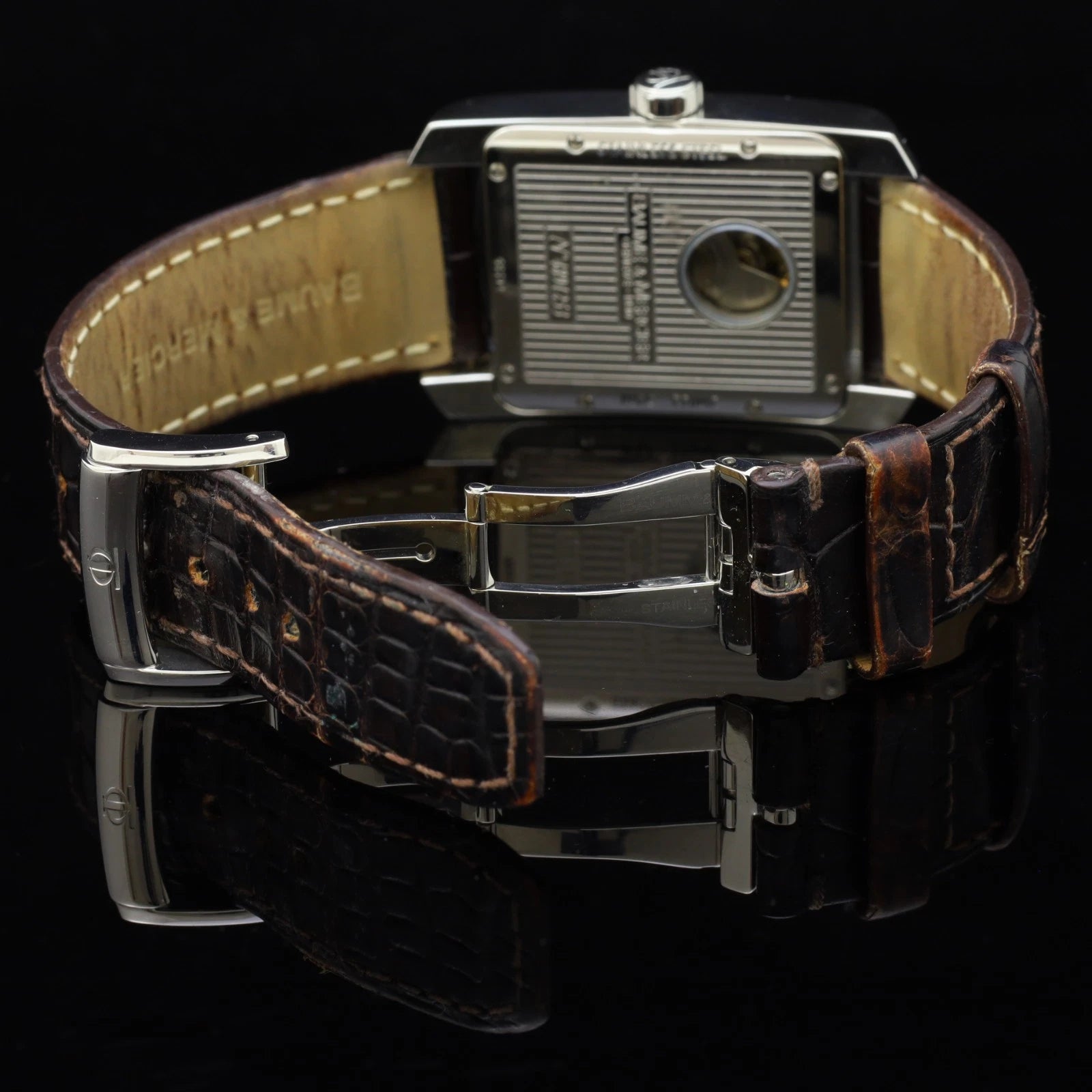 Orologio Baume & Mercier Hampton