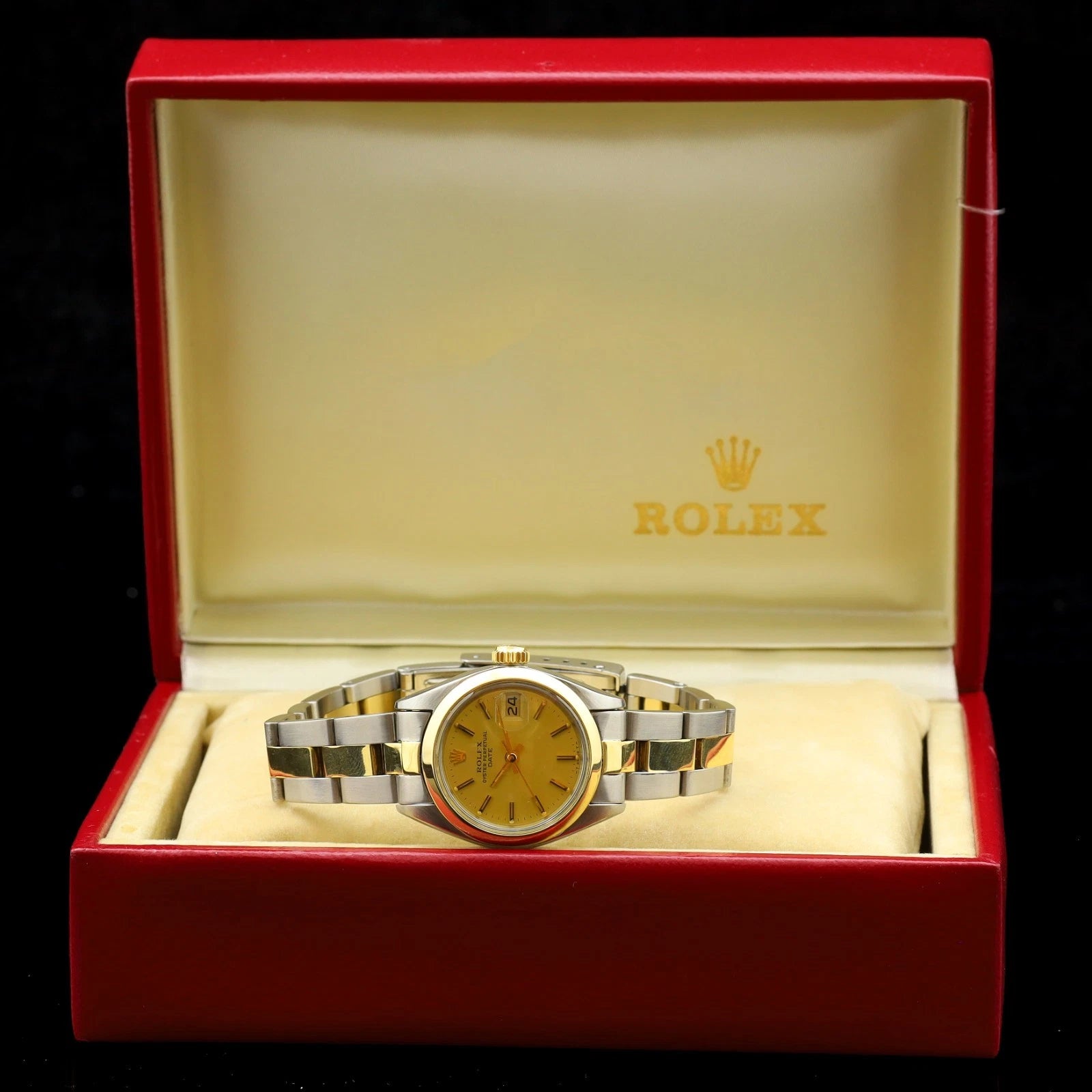 Orologio Rolex Oyster Perpetual Date