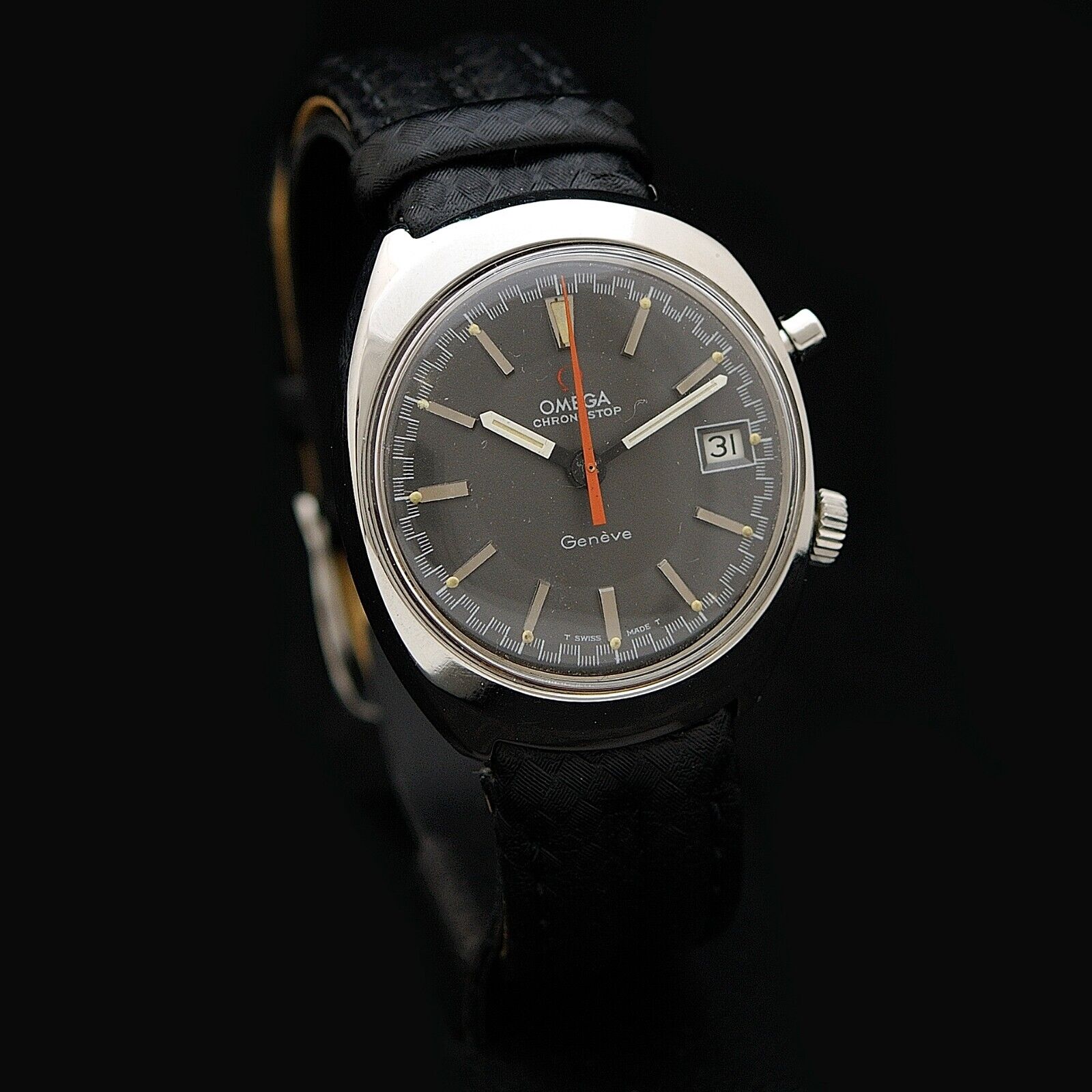 Omega Chronostop