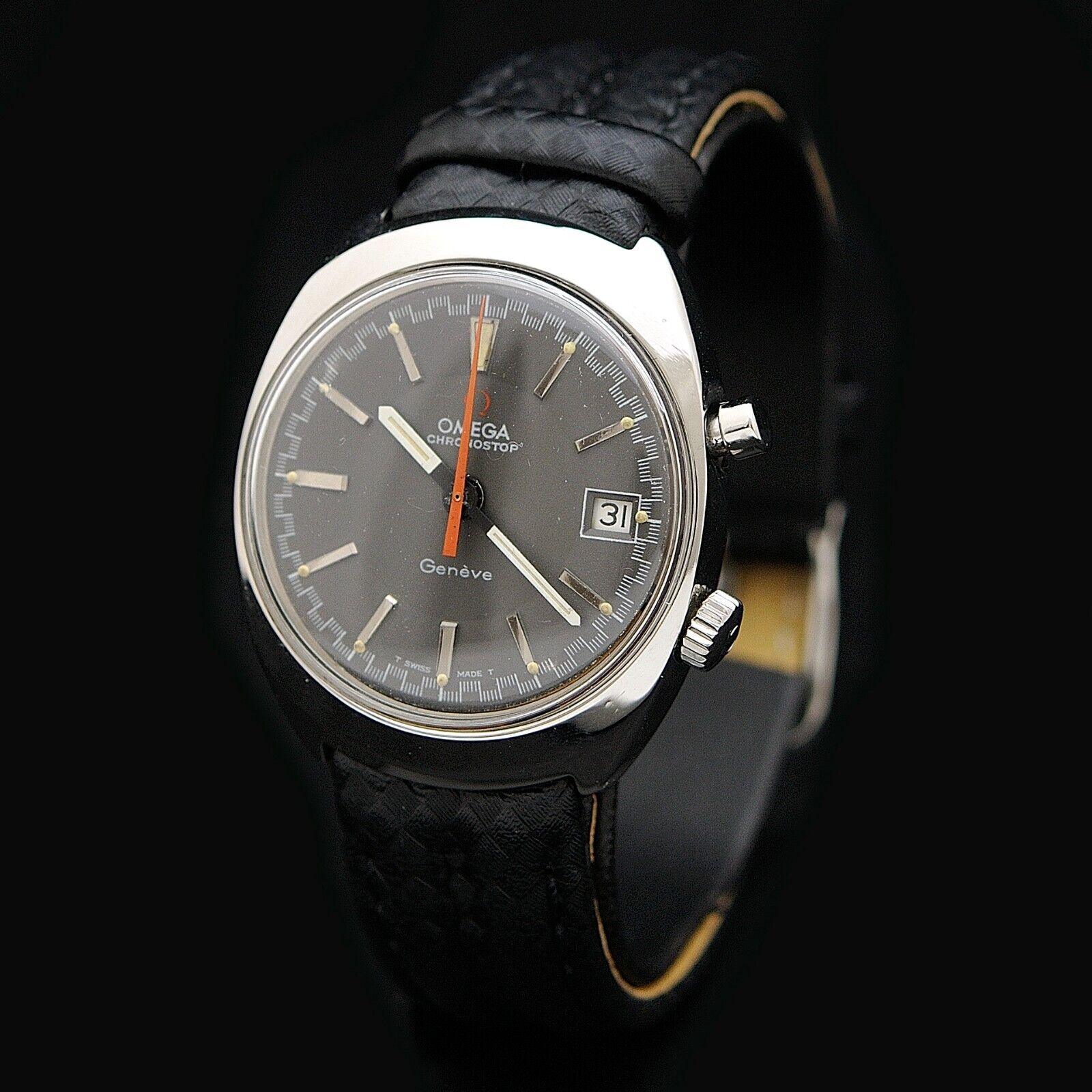 Omega Chronostop