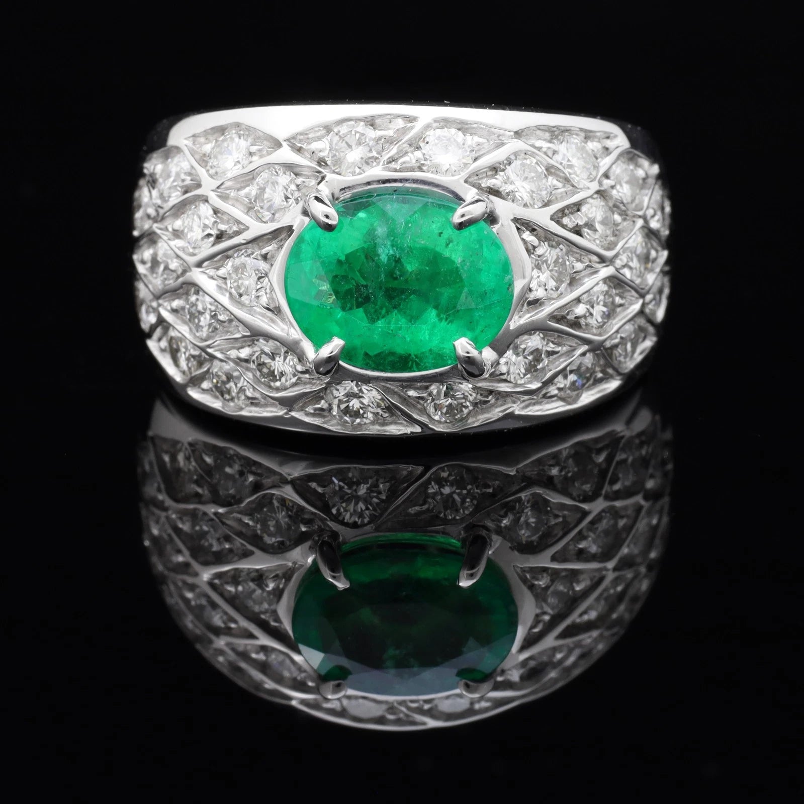 ANELLO LIESON ORO 18 KT