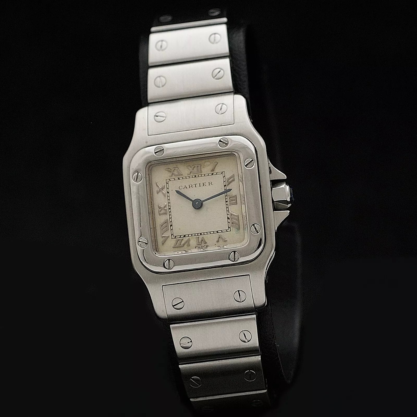 Cartier Santos Galbee