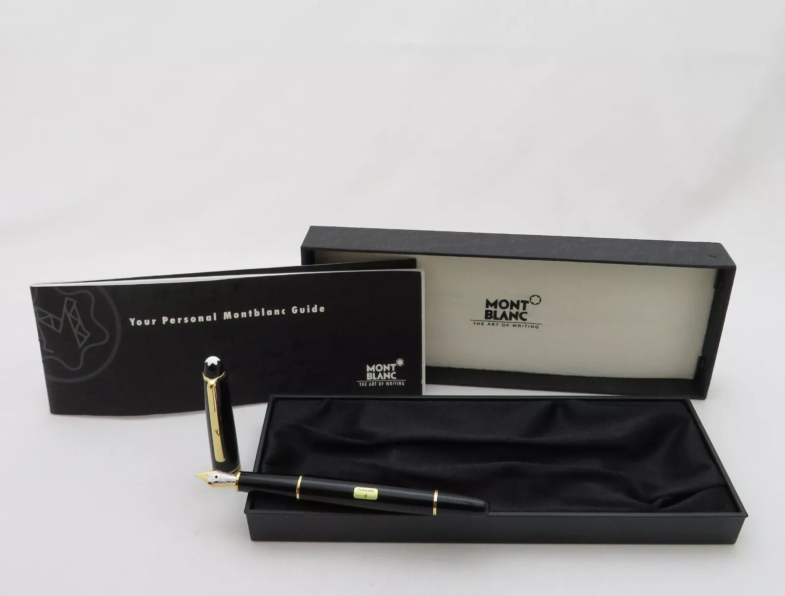 MONTBLANC MEISTERSTUCK