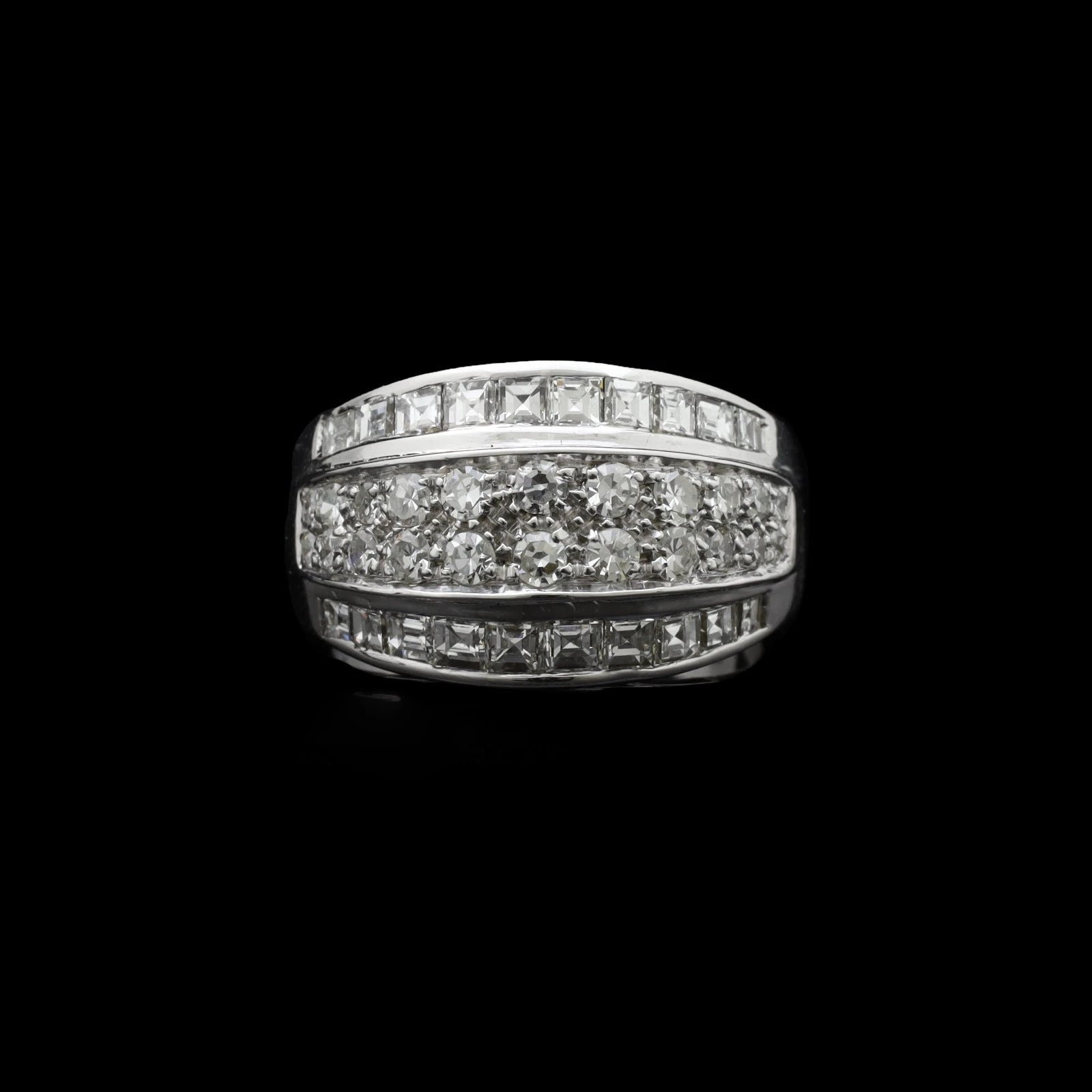 ANELLO THREE-ROW