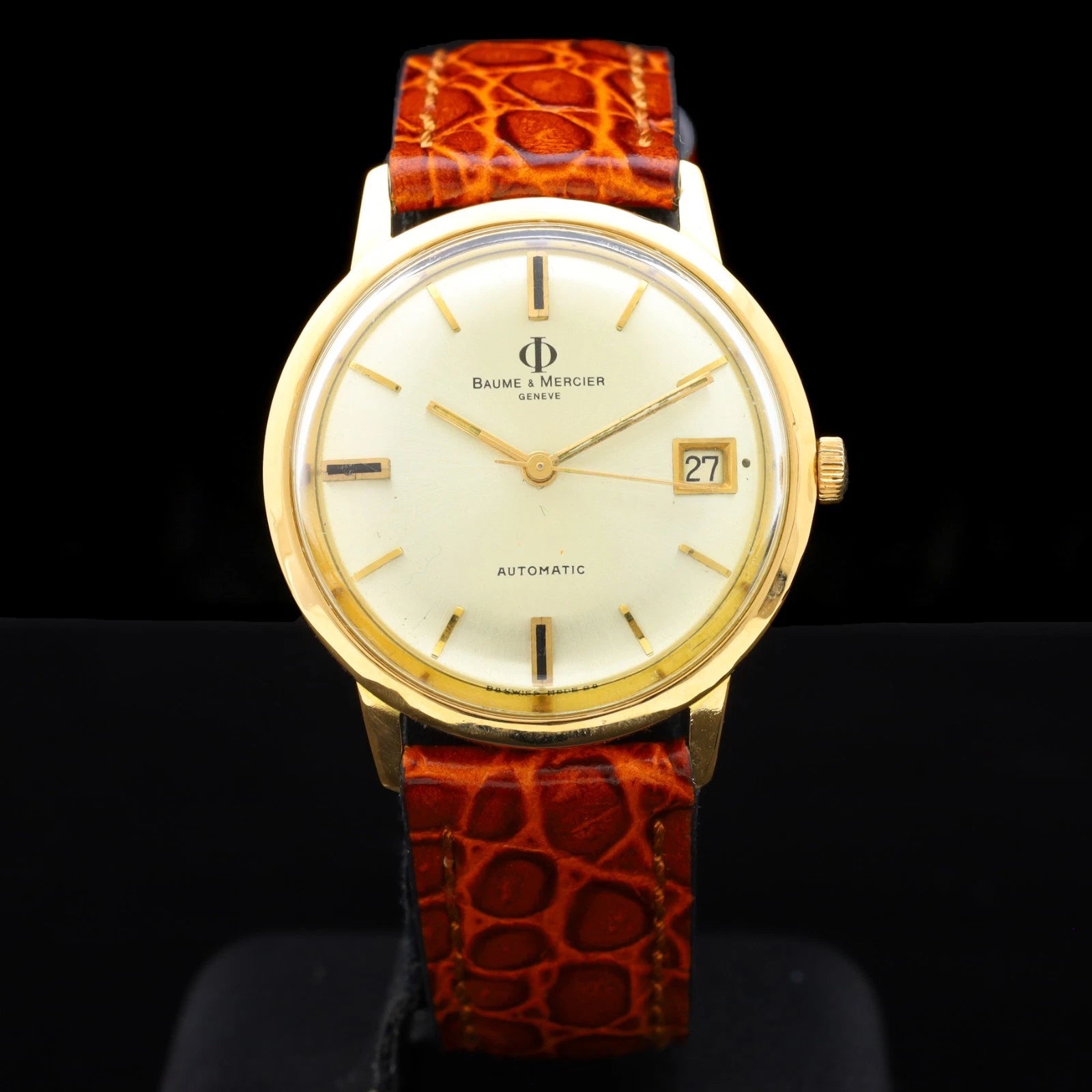 Orologio Baume & Mercier 60s