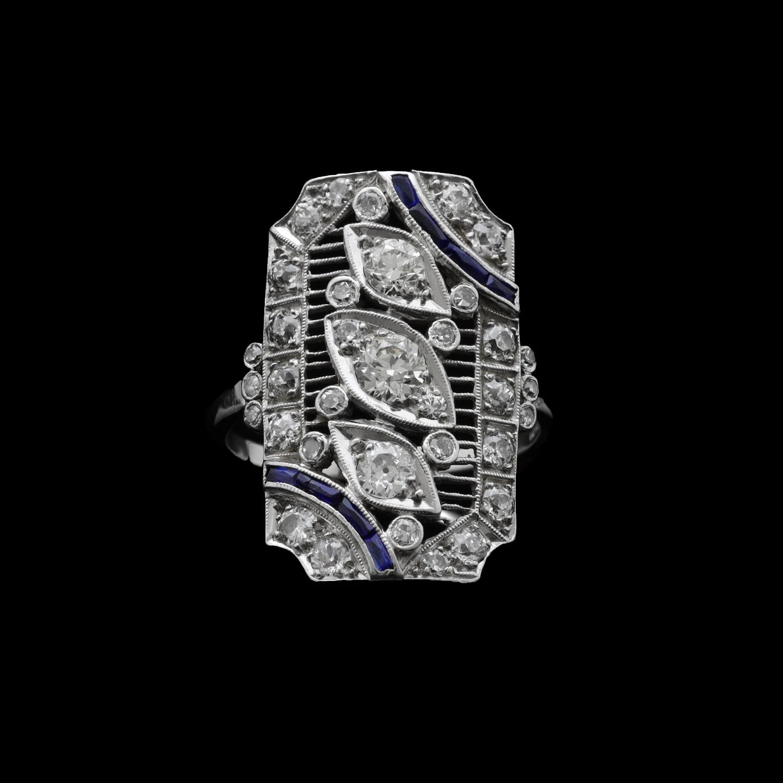 ANELLO ART DECO