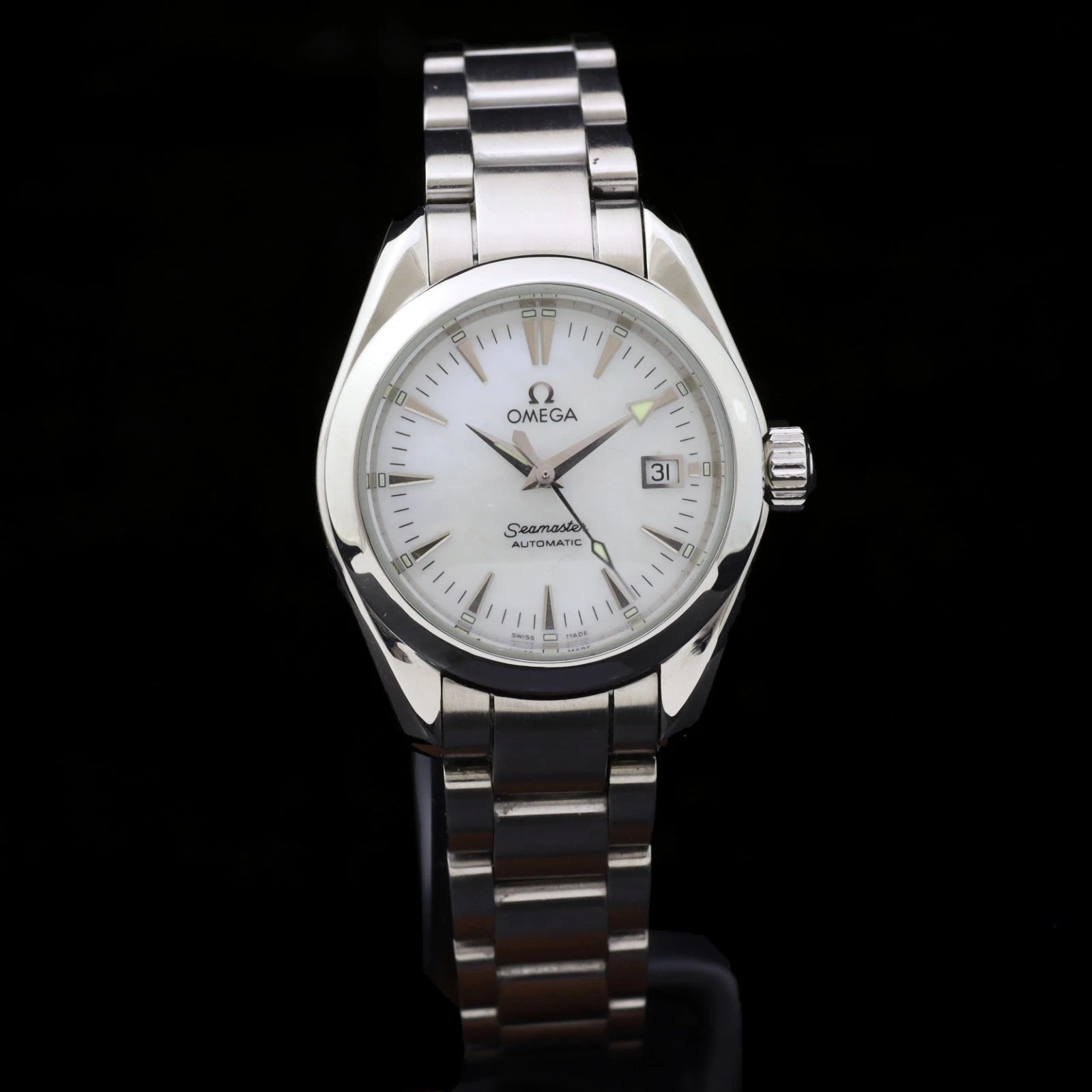 Orologio Omega Seamaster Aquaterra