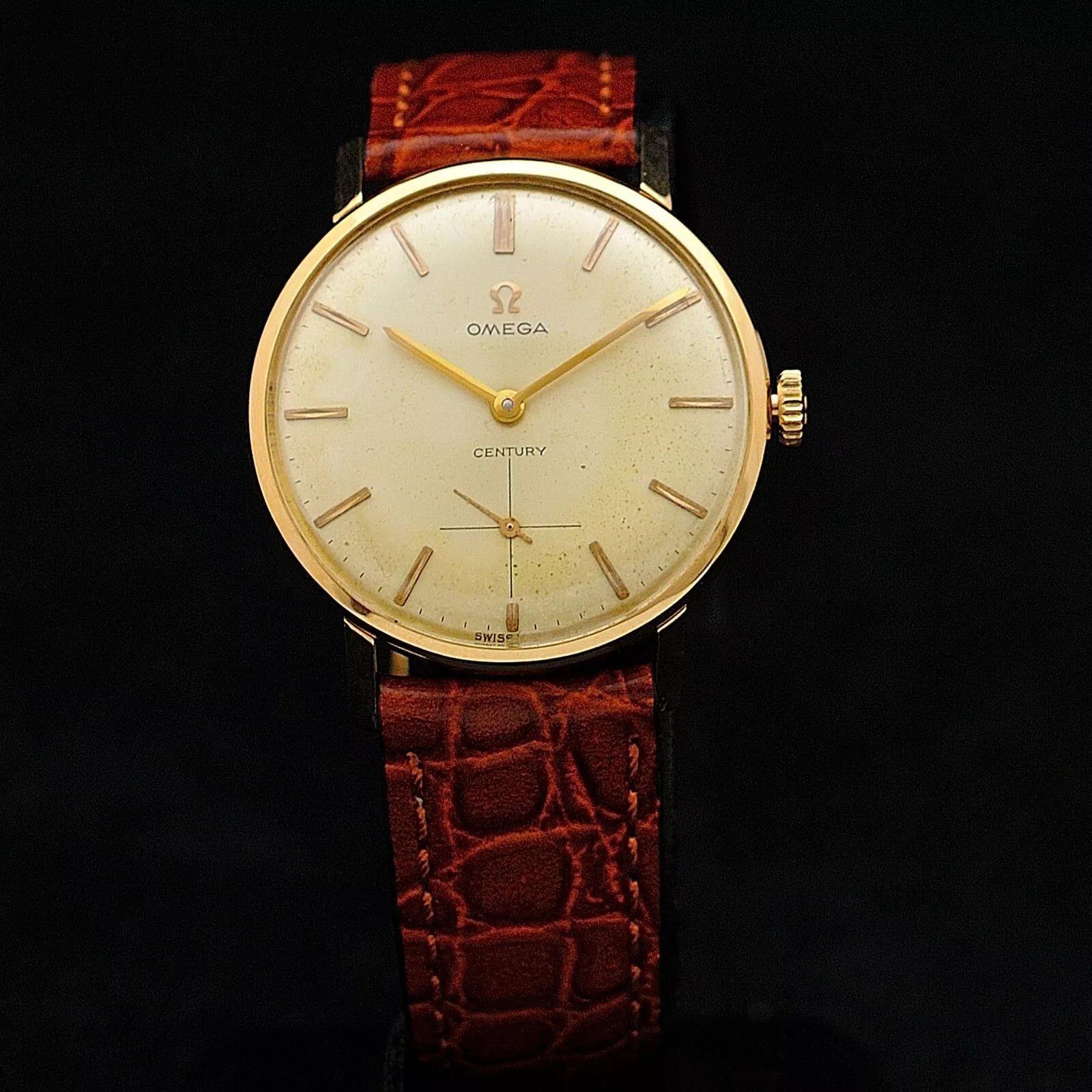 Orologio Omega Century