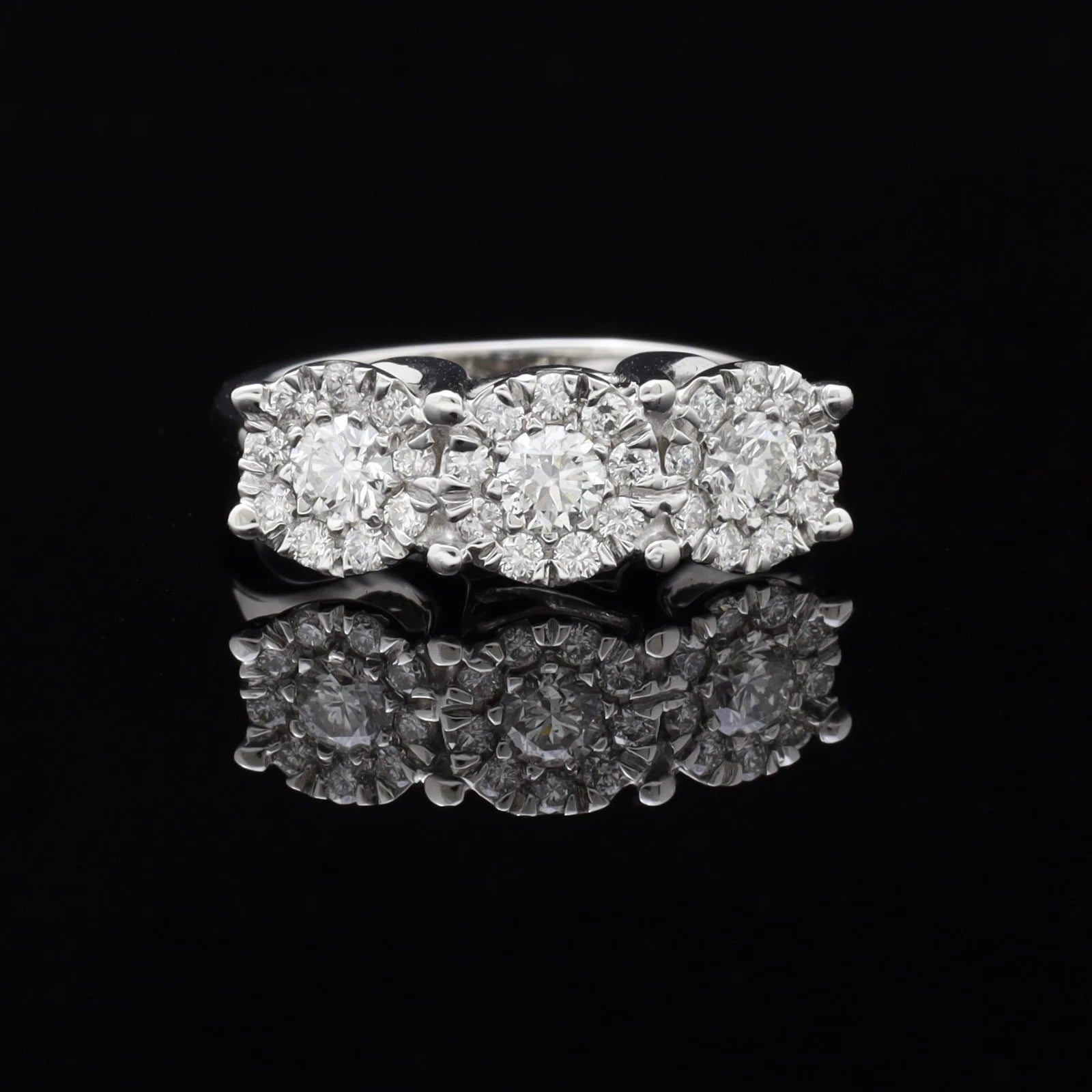 ANELLO CATTLEYA TRILOGY