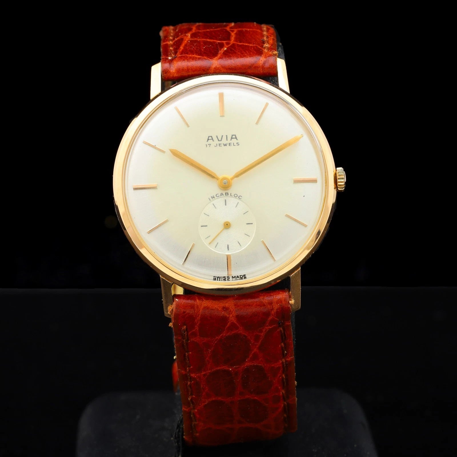 Orologio Avia 60s