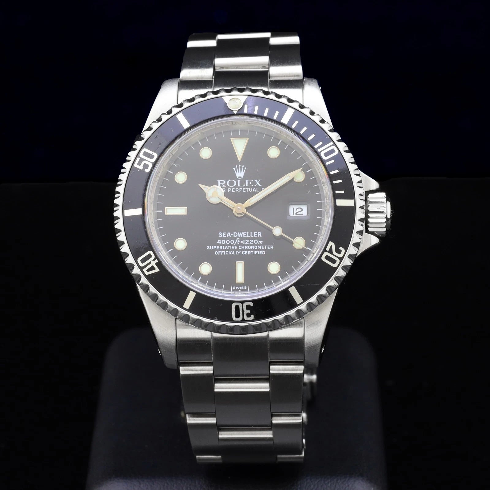 Orologio Rolex Sea-Dweller