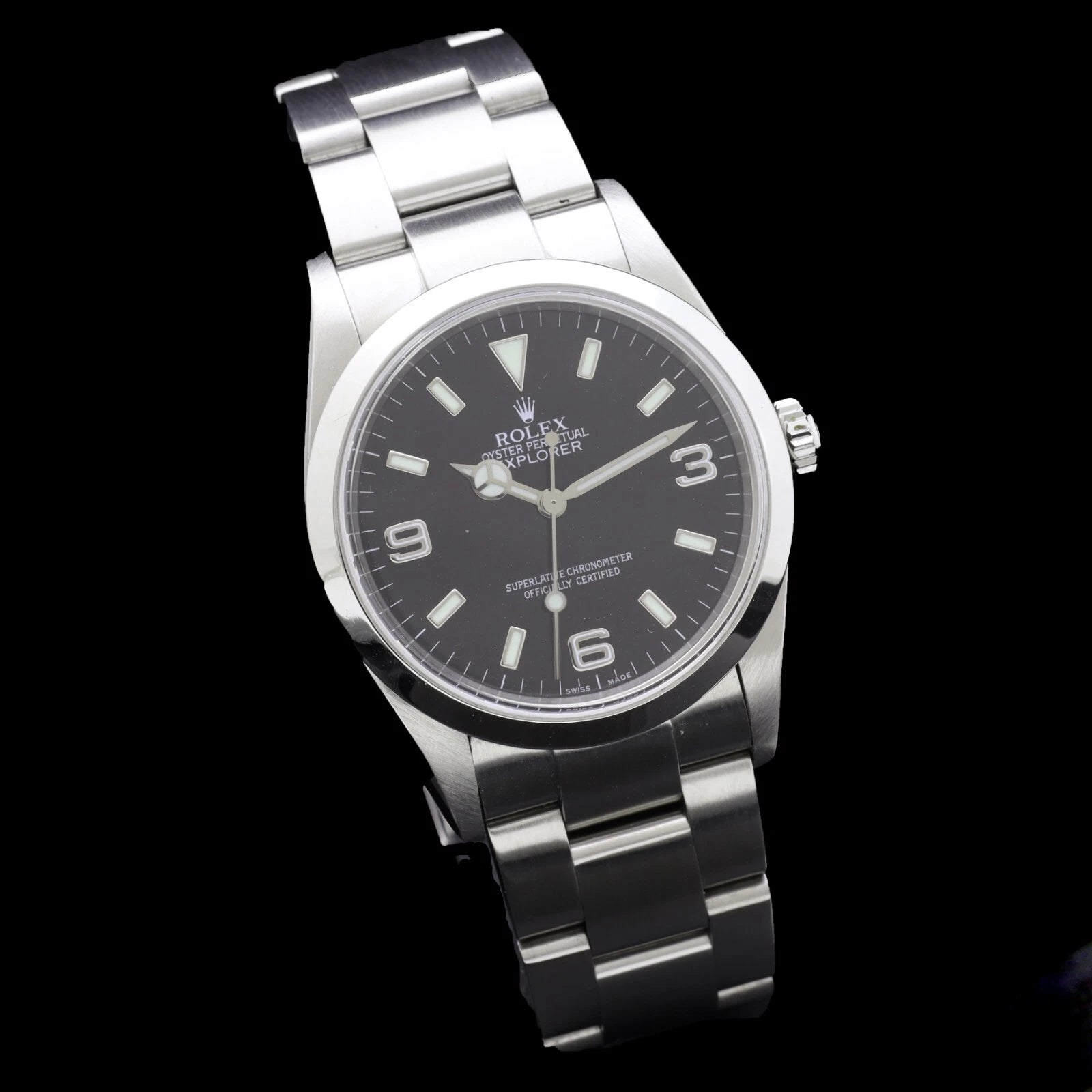 Orologio Rolex Oyster Perpetual