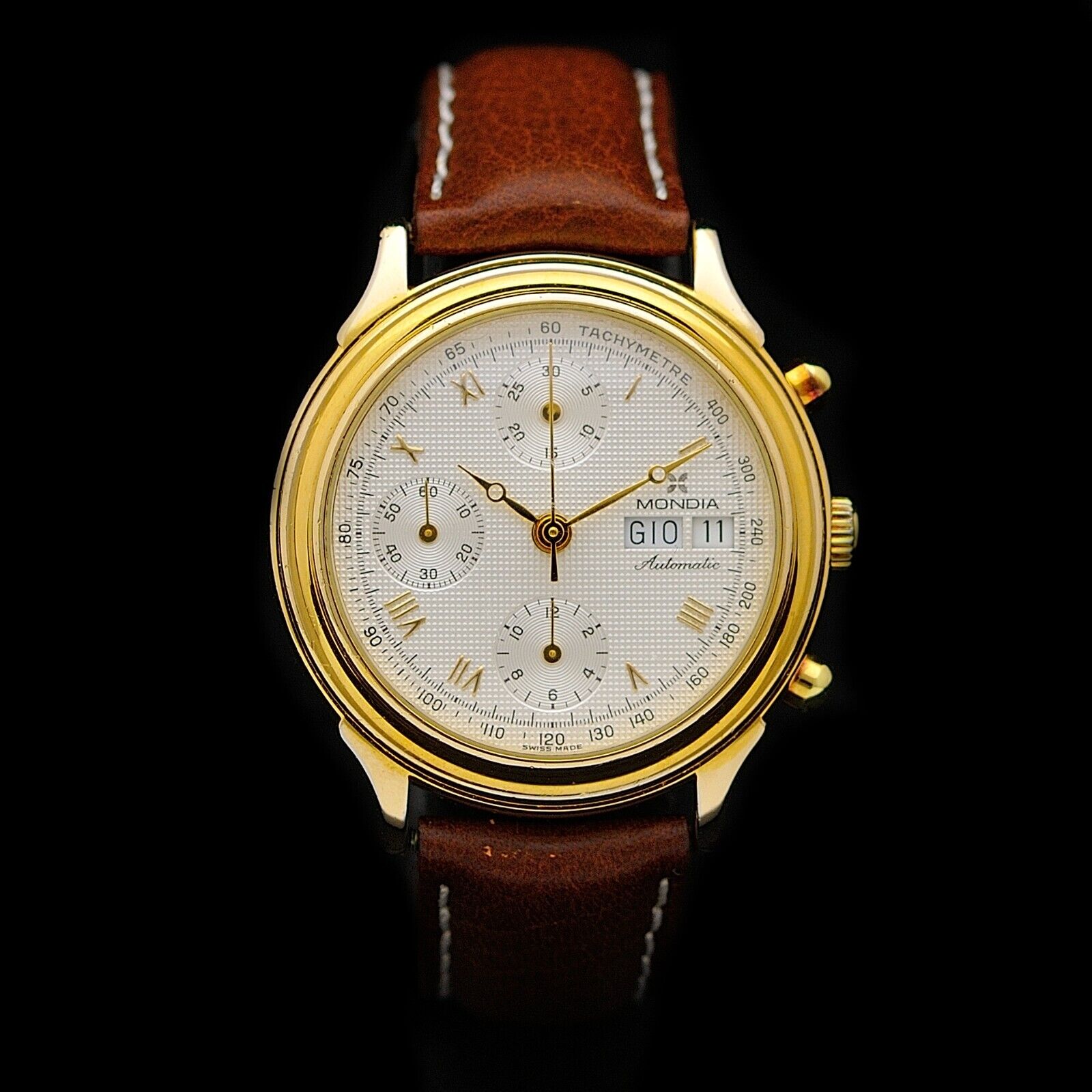 Mondia Chronograph