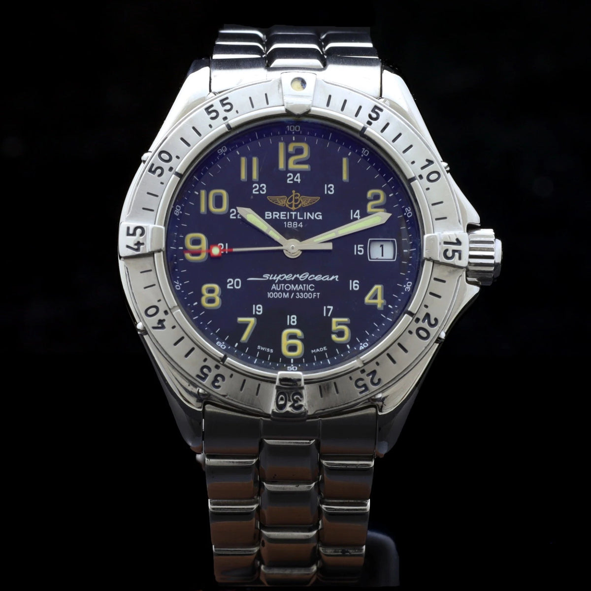 Orologio Breitling Superocean