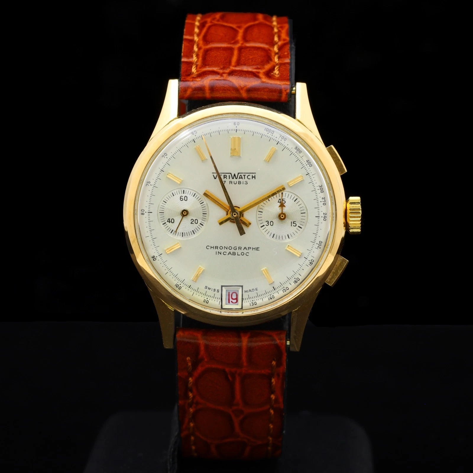 Orologio Veriwatch Chronograph 60s