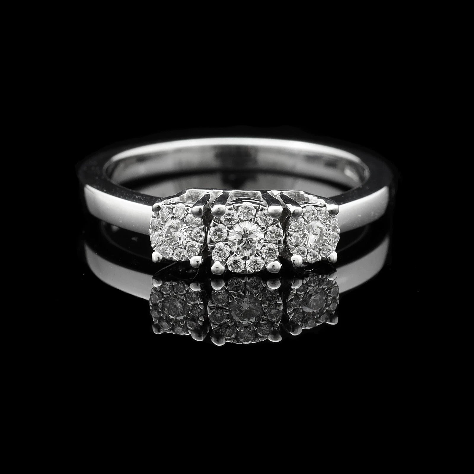 ANELLO NODO D'AMORE