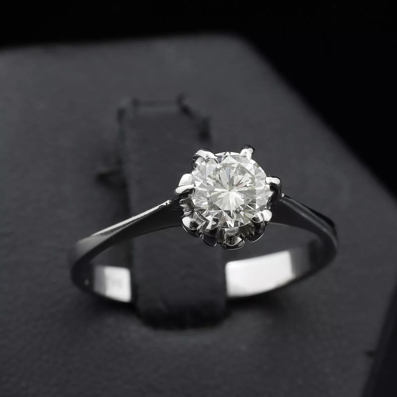 ANELLO SOLITARIO
