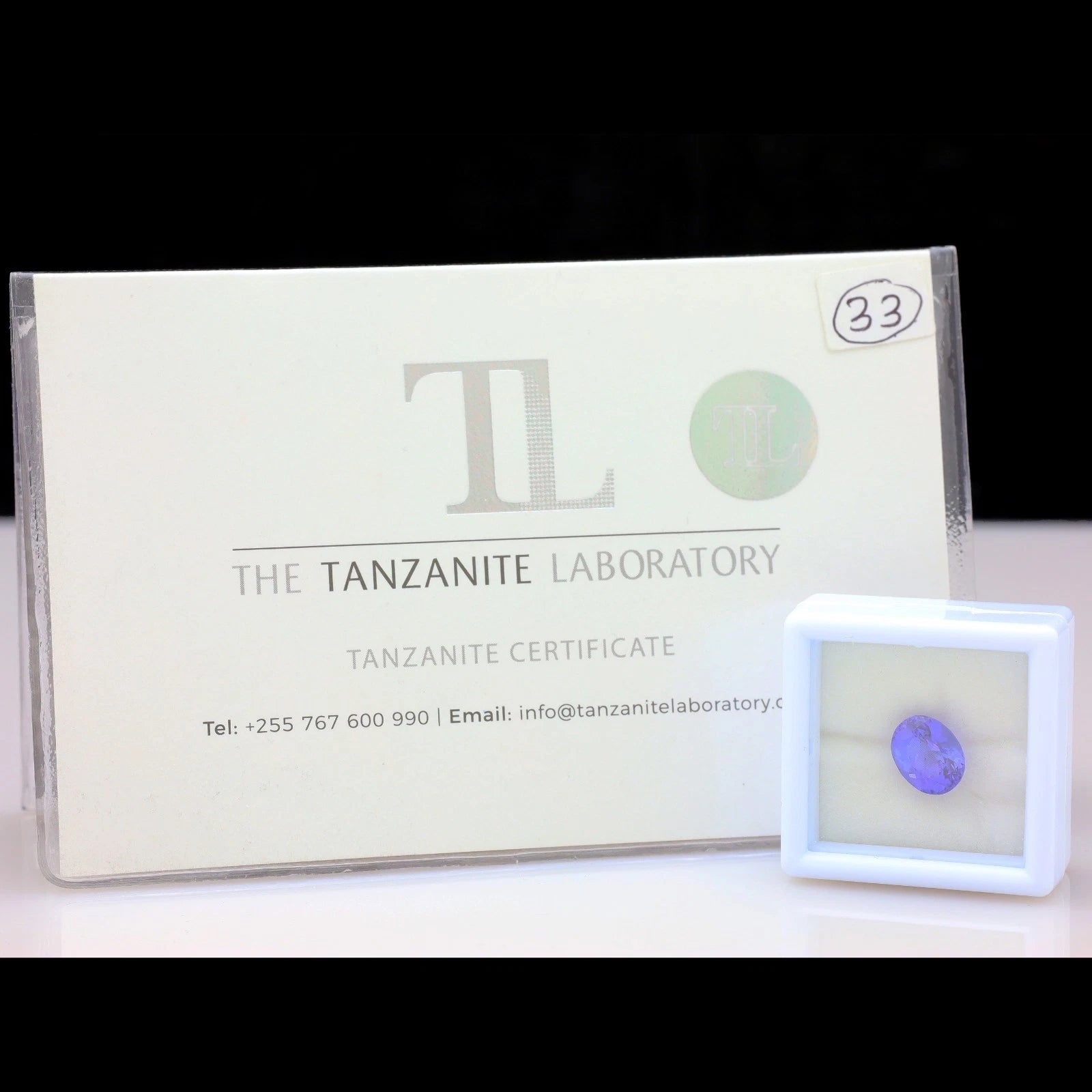 TANZANITE