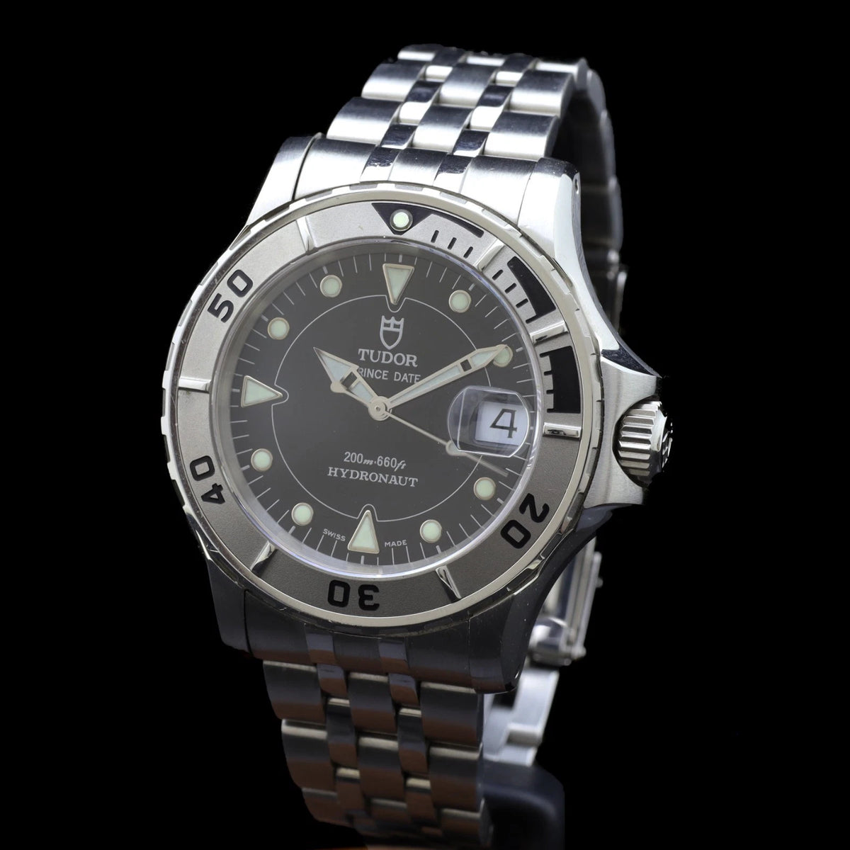 Orologio Tudor Prince Date