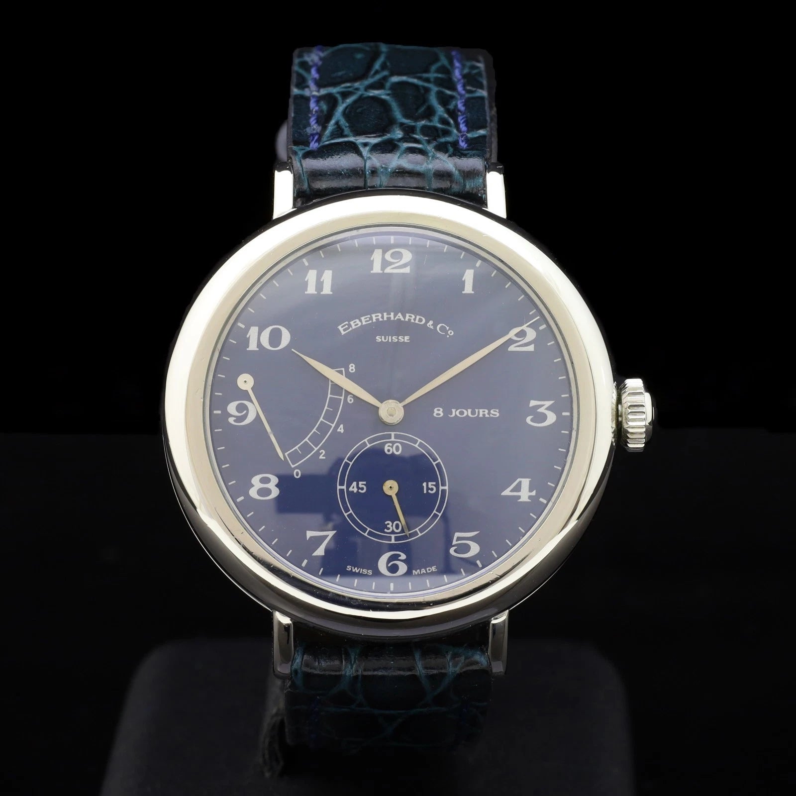 Orologio Eberhard & Co 8 Jours