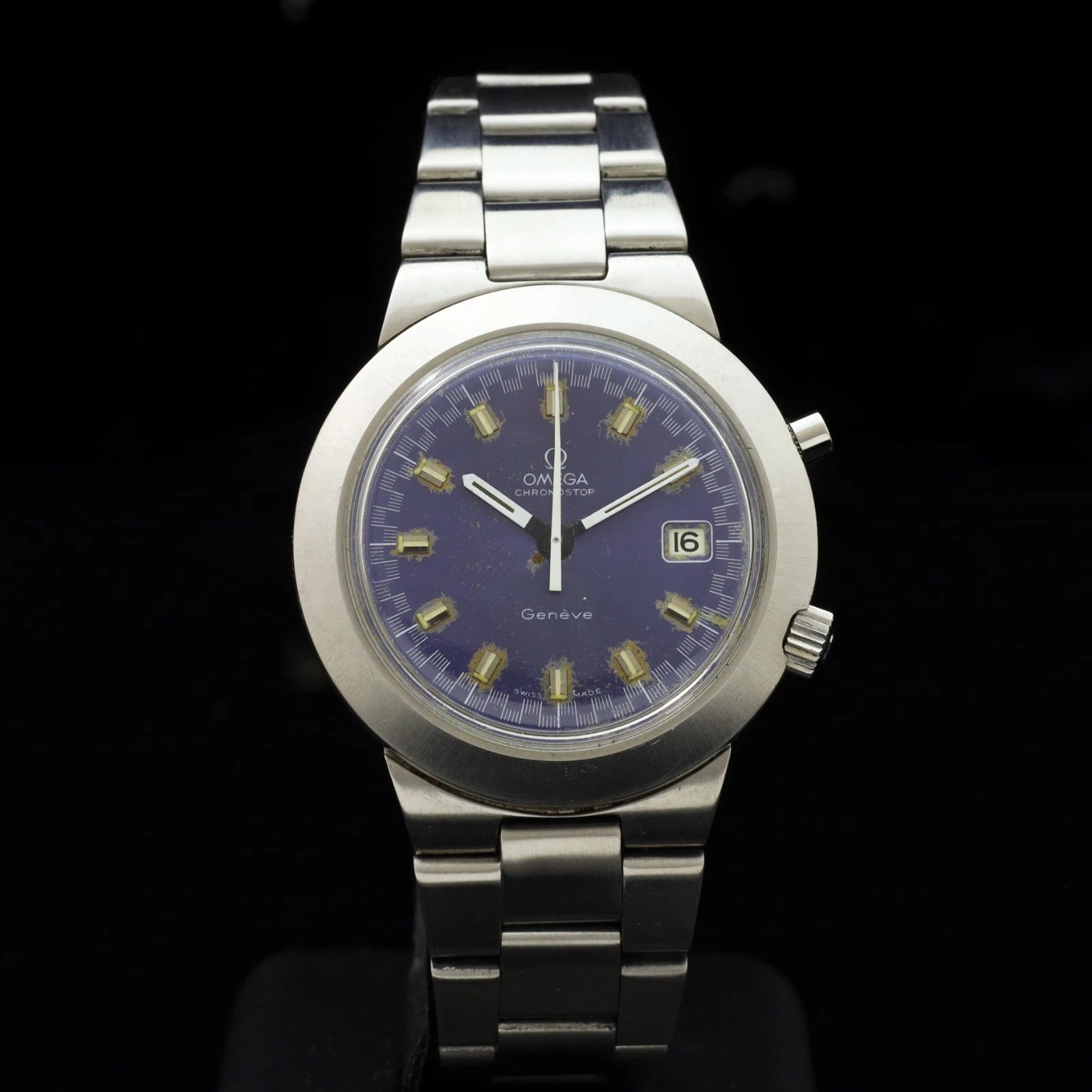 Orologio Omega Chronostop Jumbo