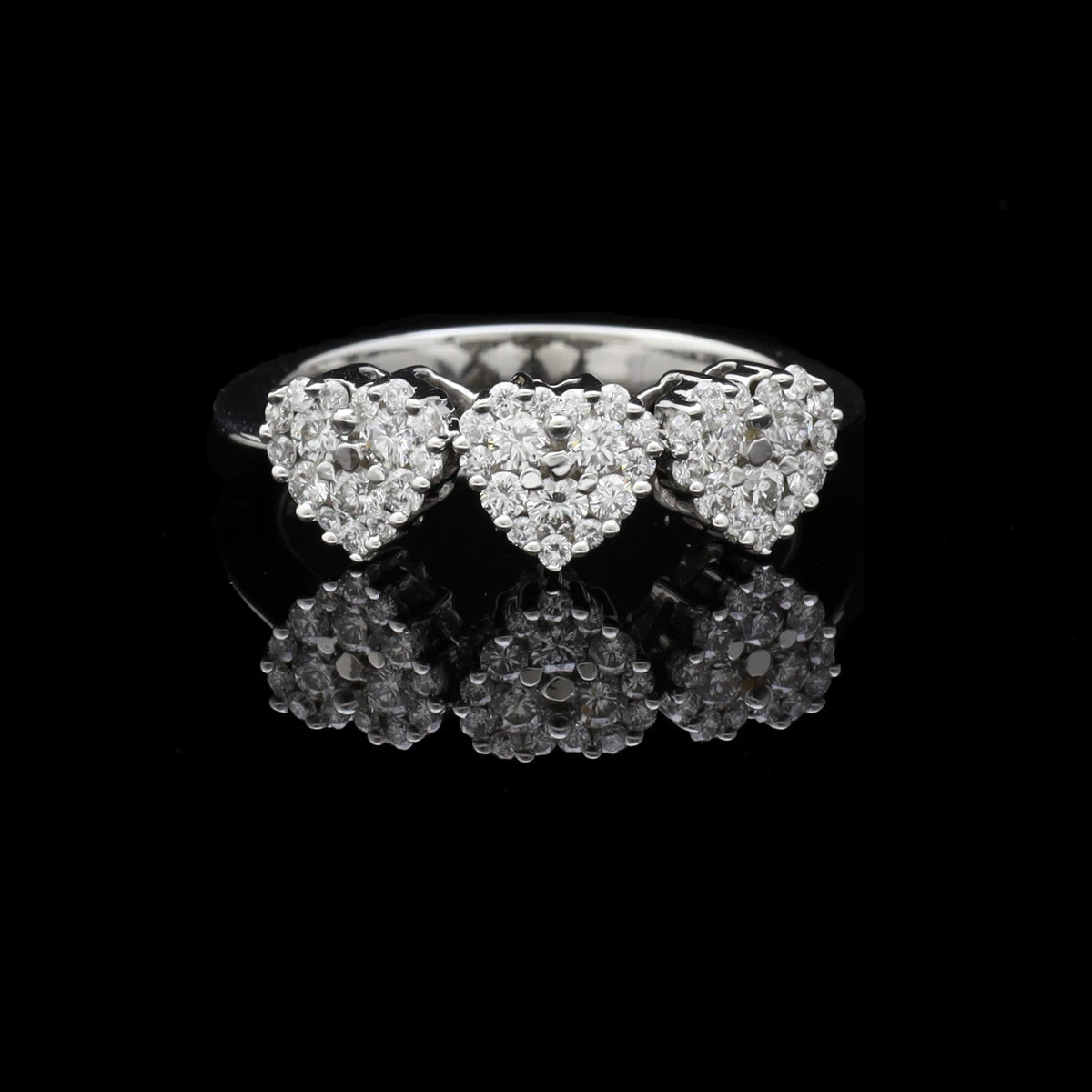 ANELLO TRILOGY HEARTS