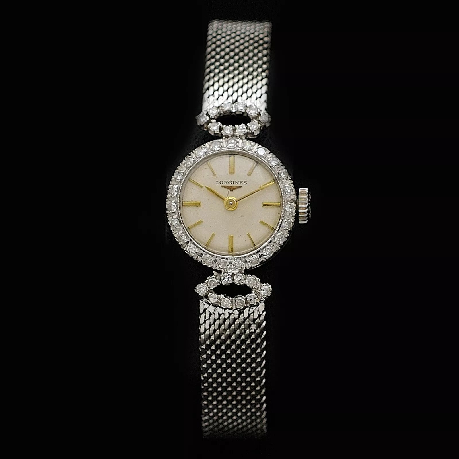 Longines lady