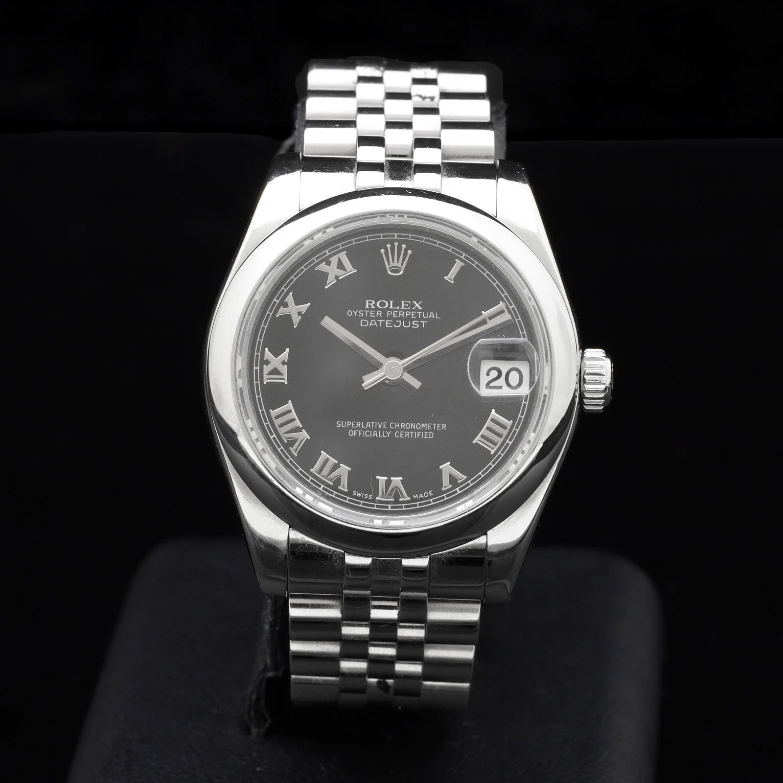 Orologio Rolex Oyster Perpetual Datejust