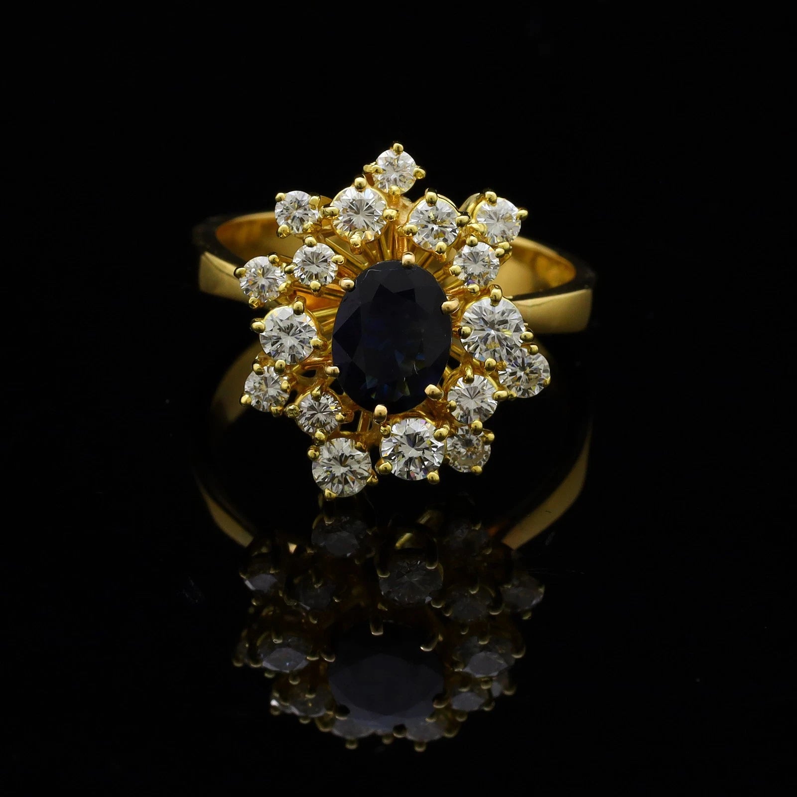 ANELLO MARGHERITA