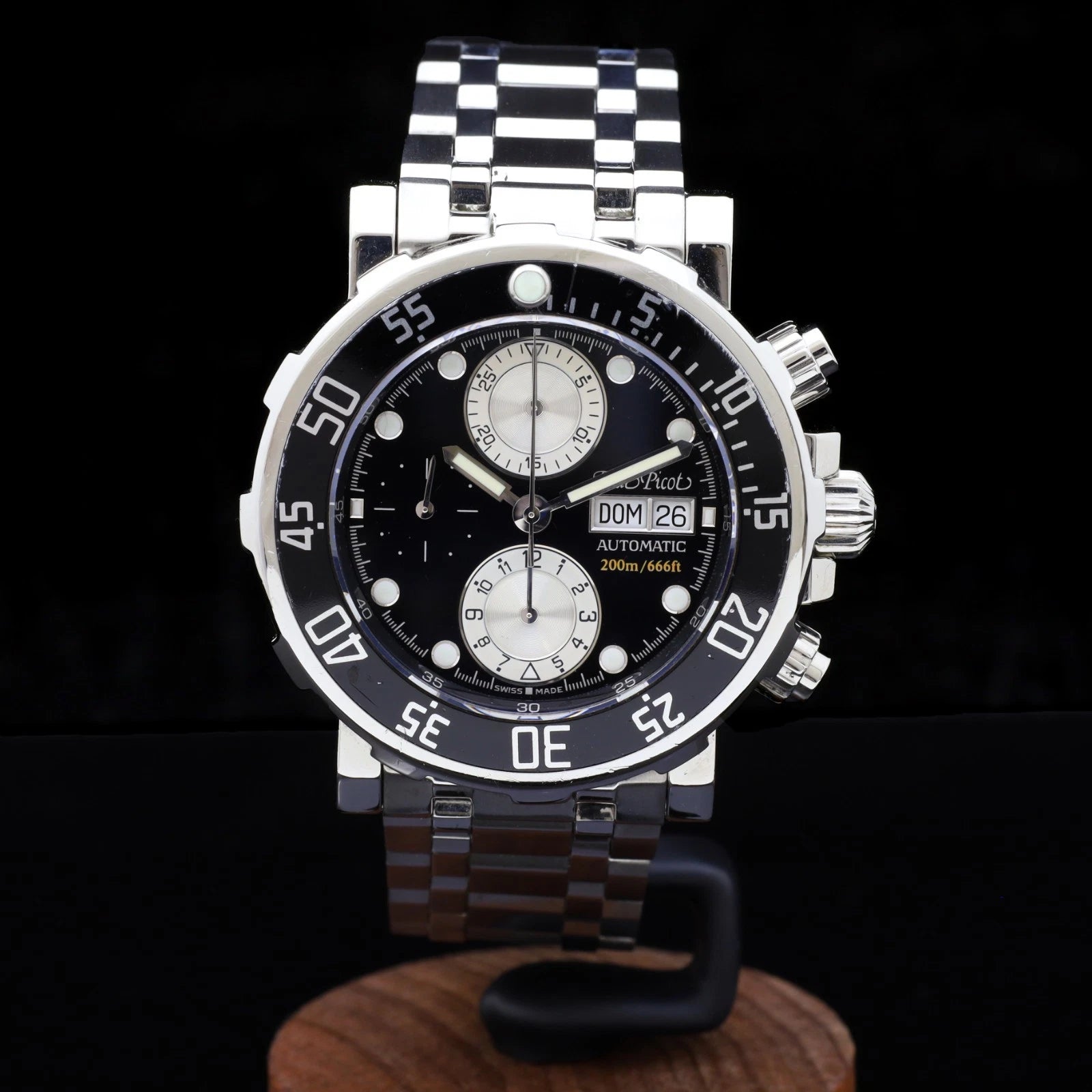 Orologio Paul Picot Yachtman
