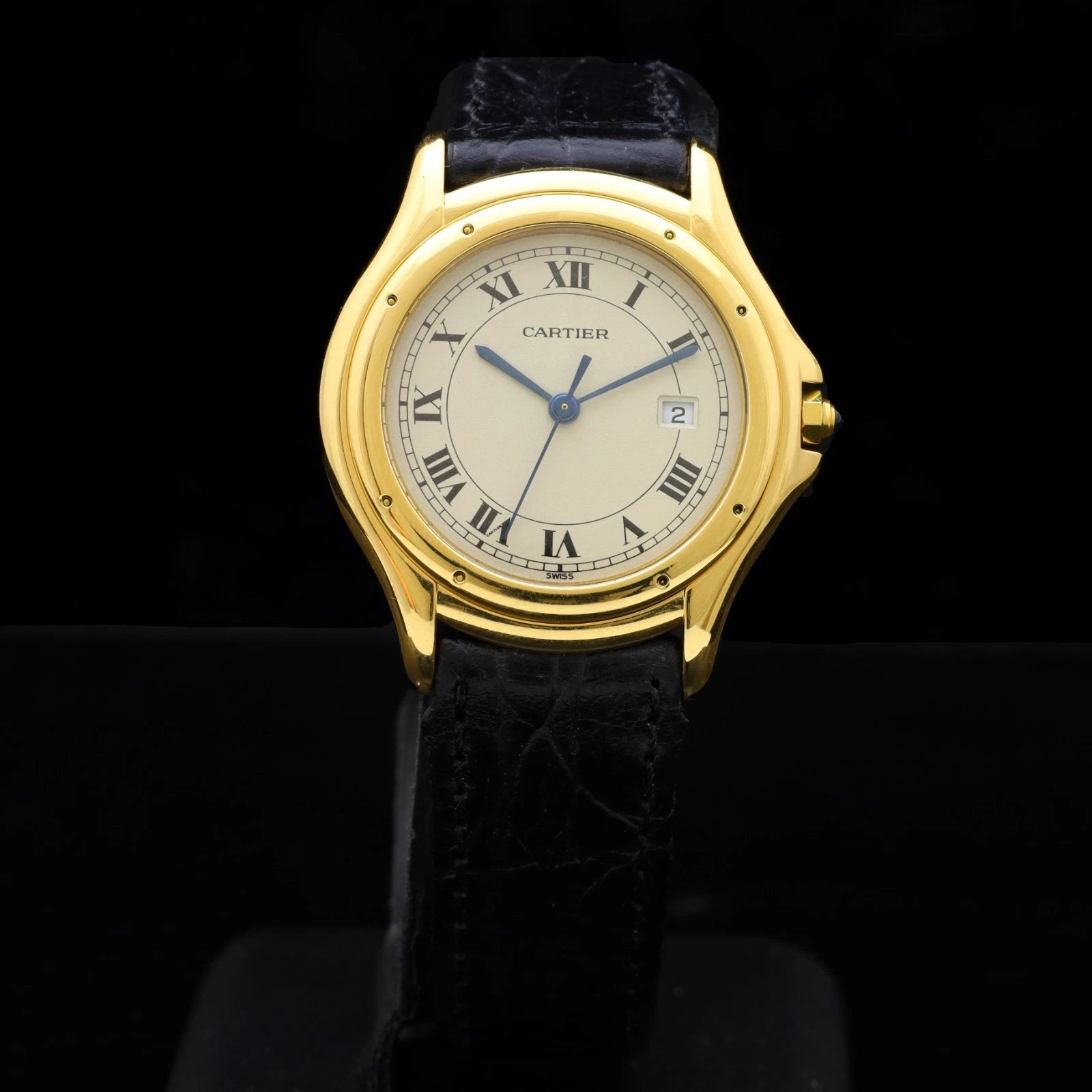 Orologio Cartier Cougar
