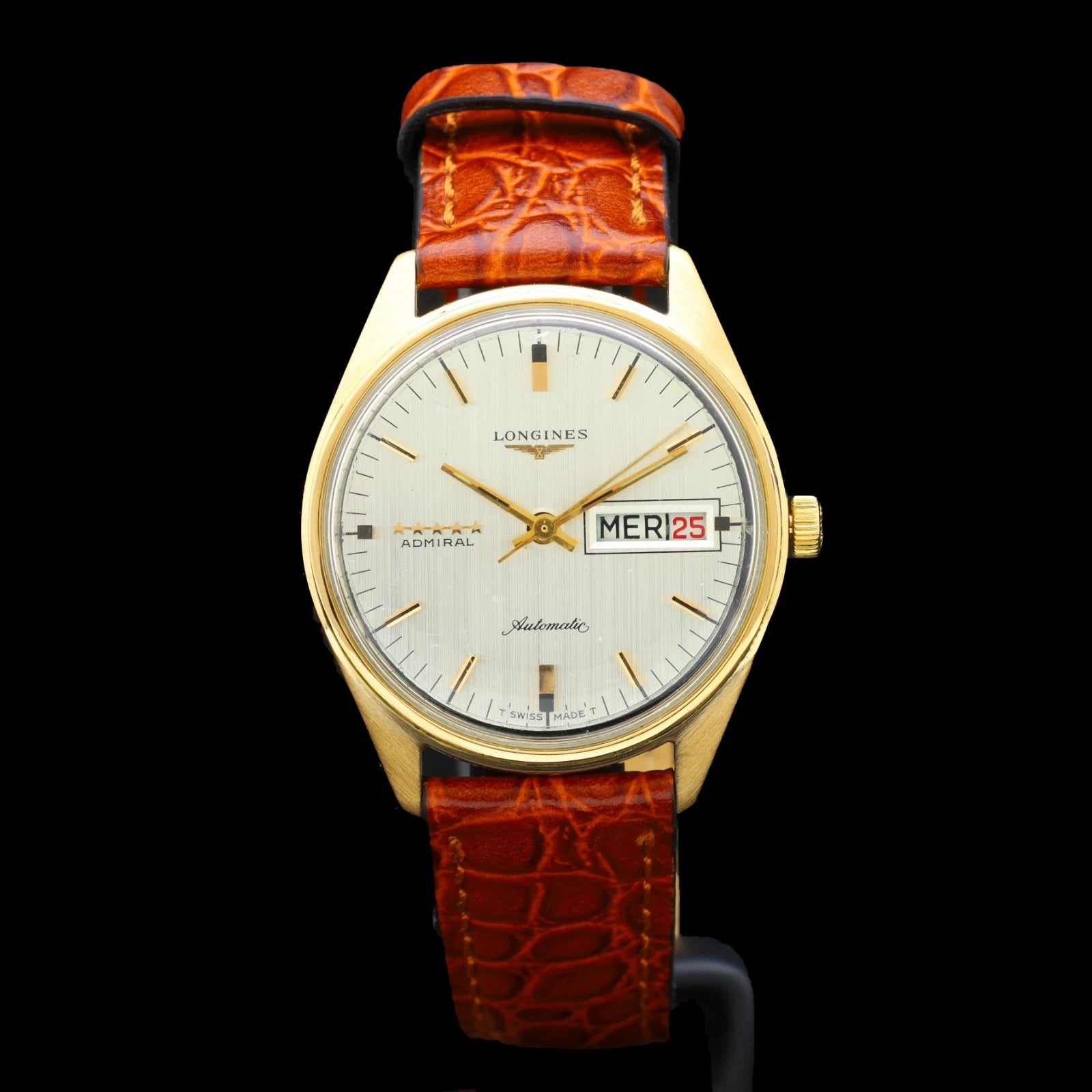 Orologio Longines Admiral Five Stars