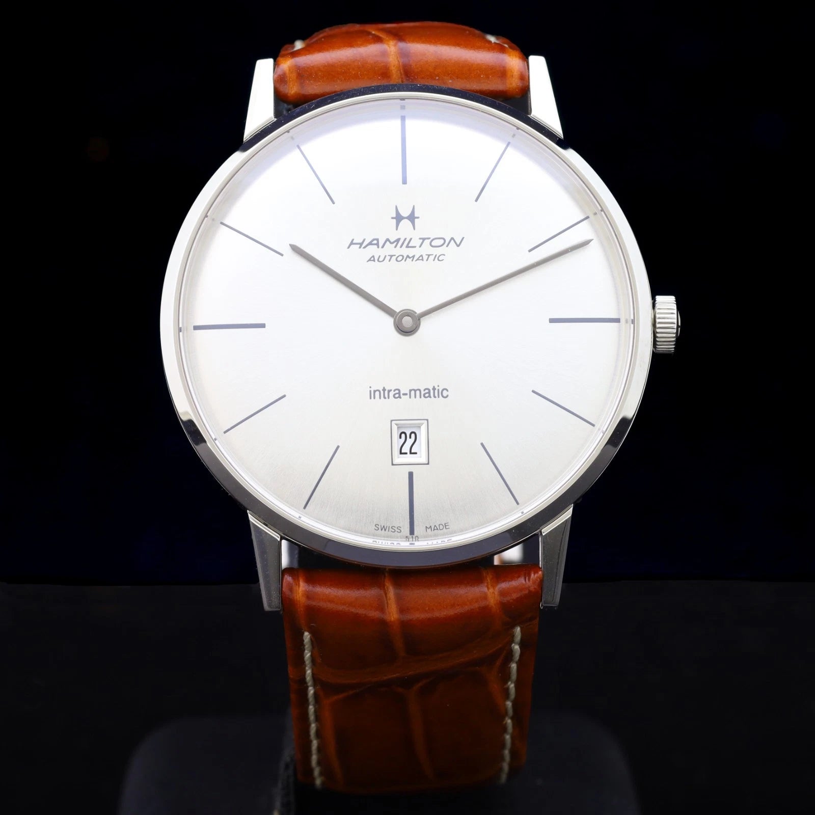 Orologio Hamilton Intramatic