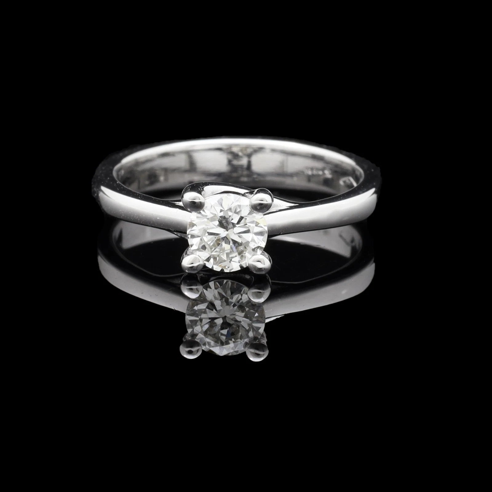 ANELLO SOLITARIO NUOVO