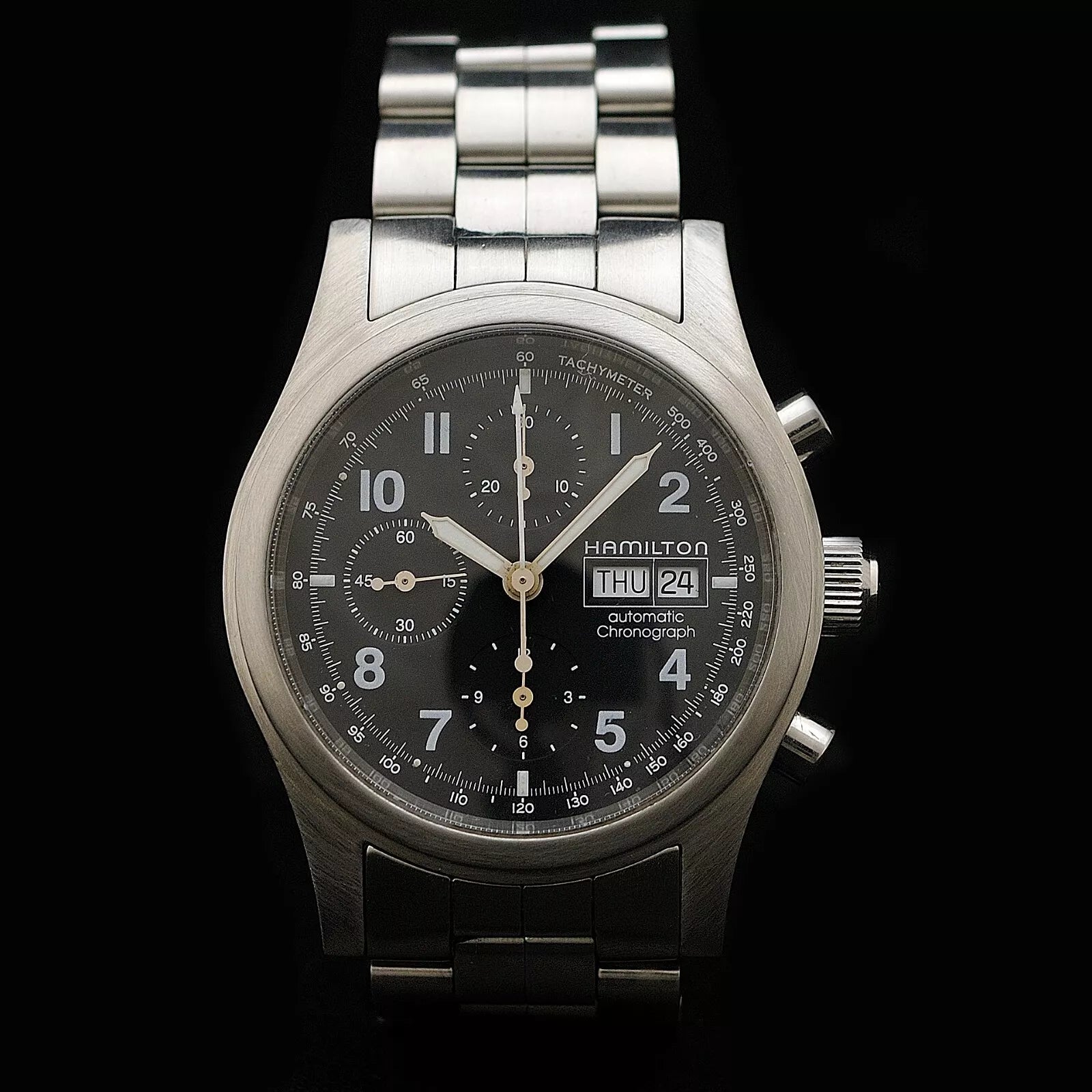 Hamilton Chronograph